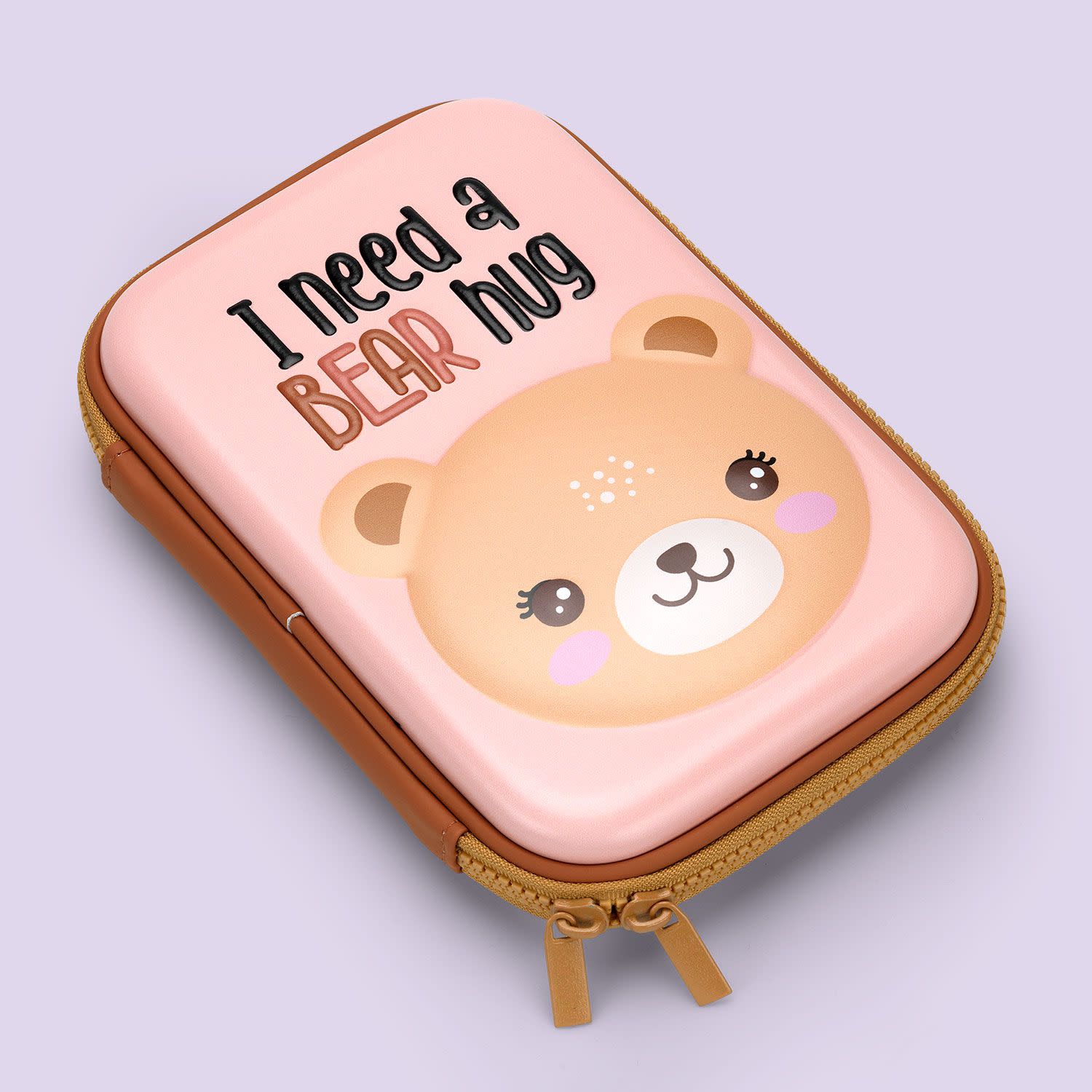 Εικόνα 1 του Goomby Κασετίνα 3D Bear Hug