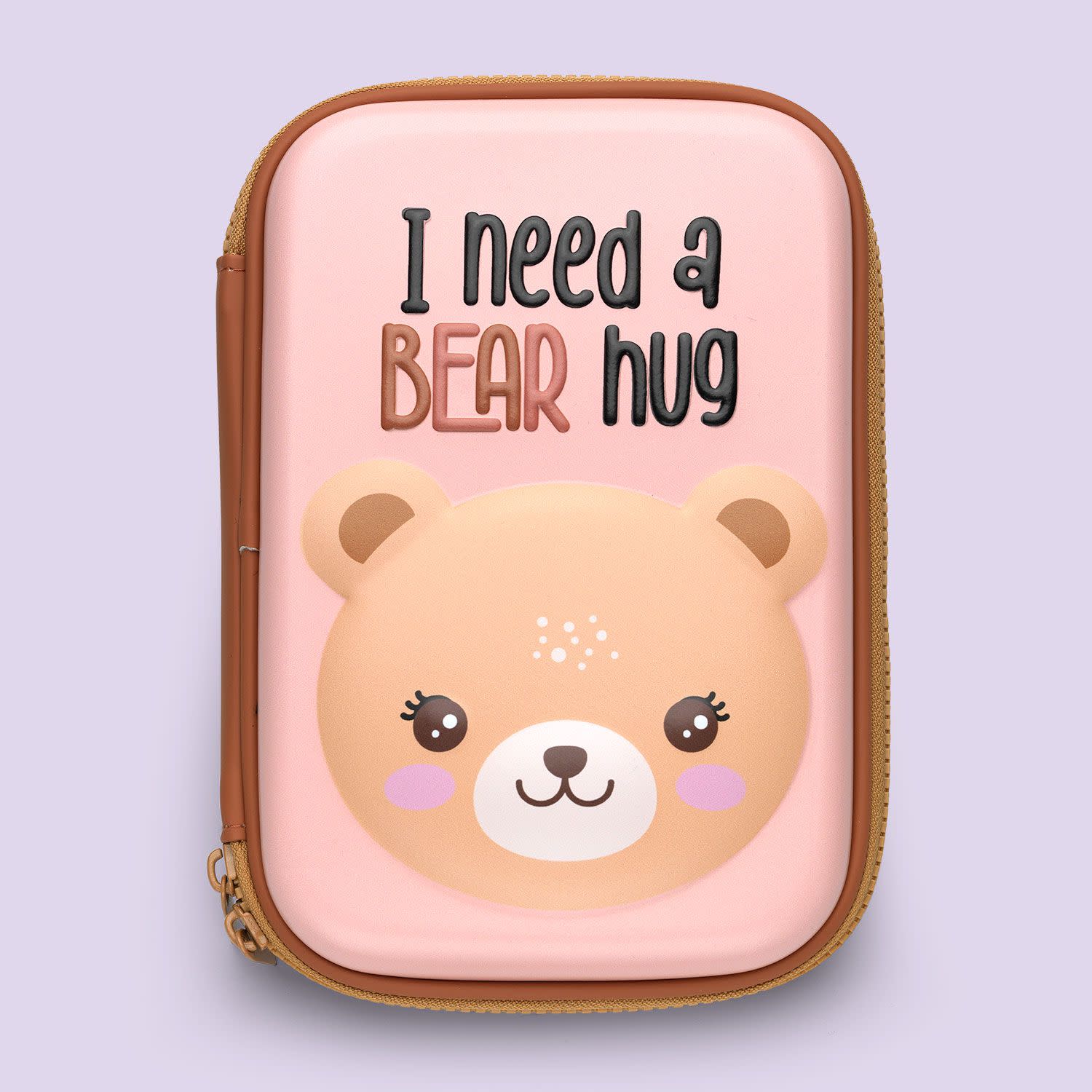 Εικόνα 2 του Goomby Κασετίνα 3D Bear Hug