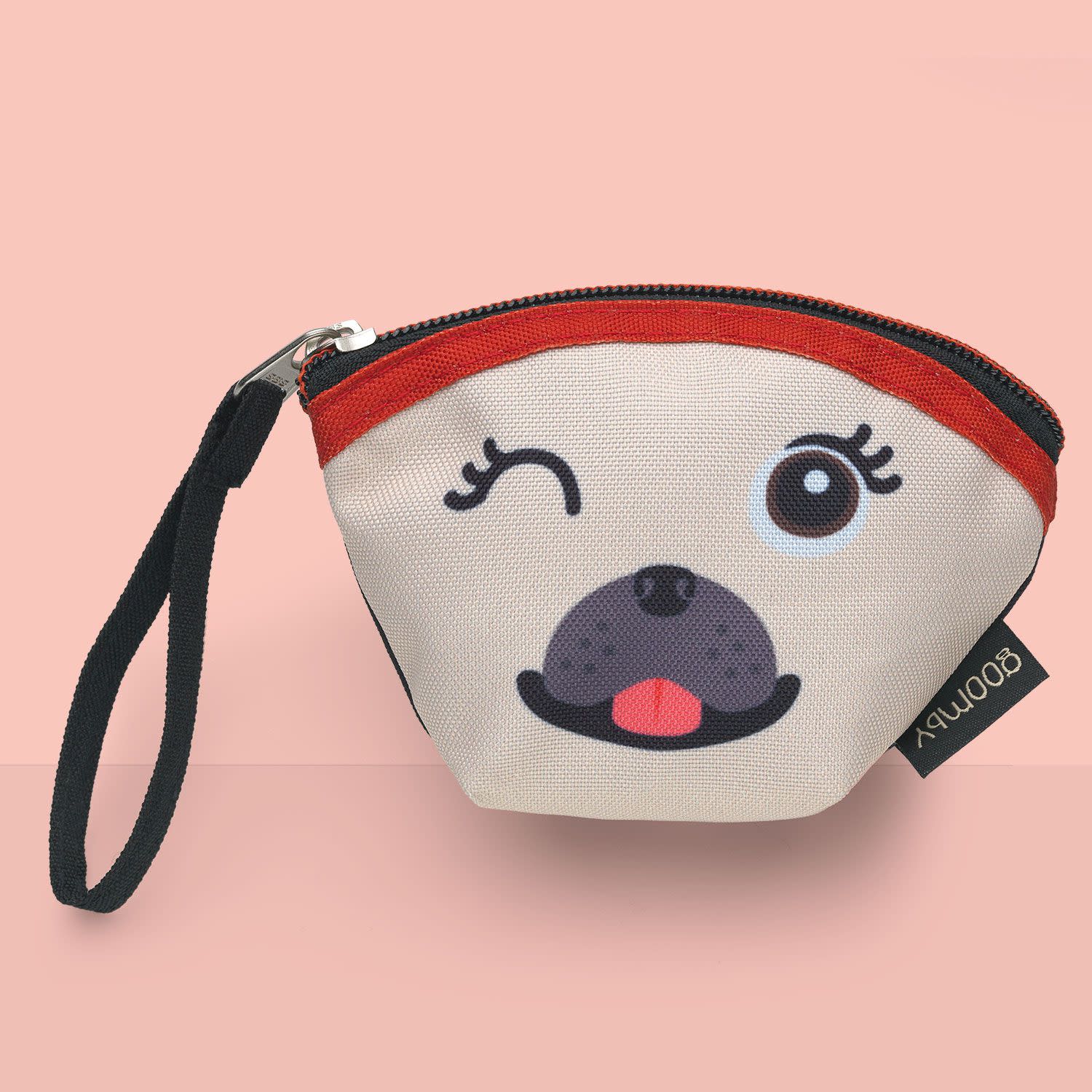 Εικόνα 1 του Goomby Πορτοφόλι Pug Puppy