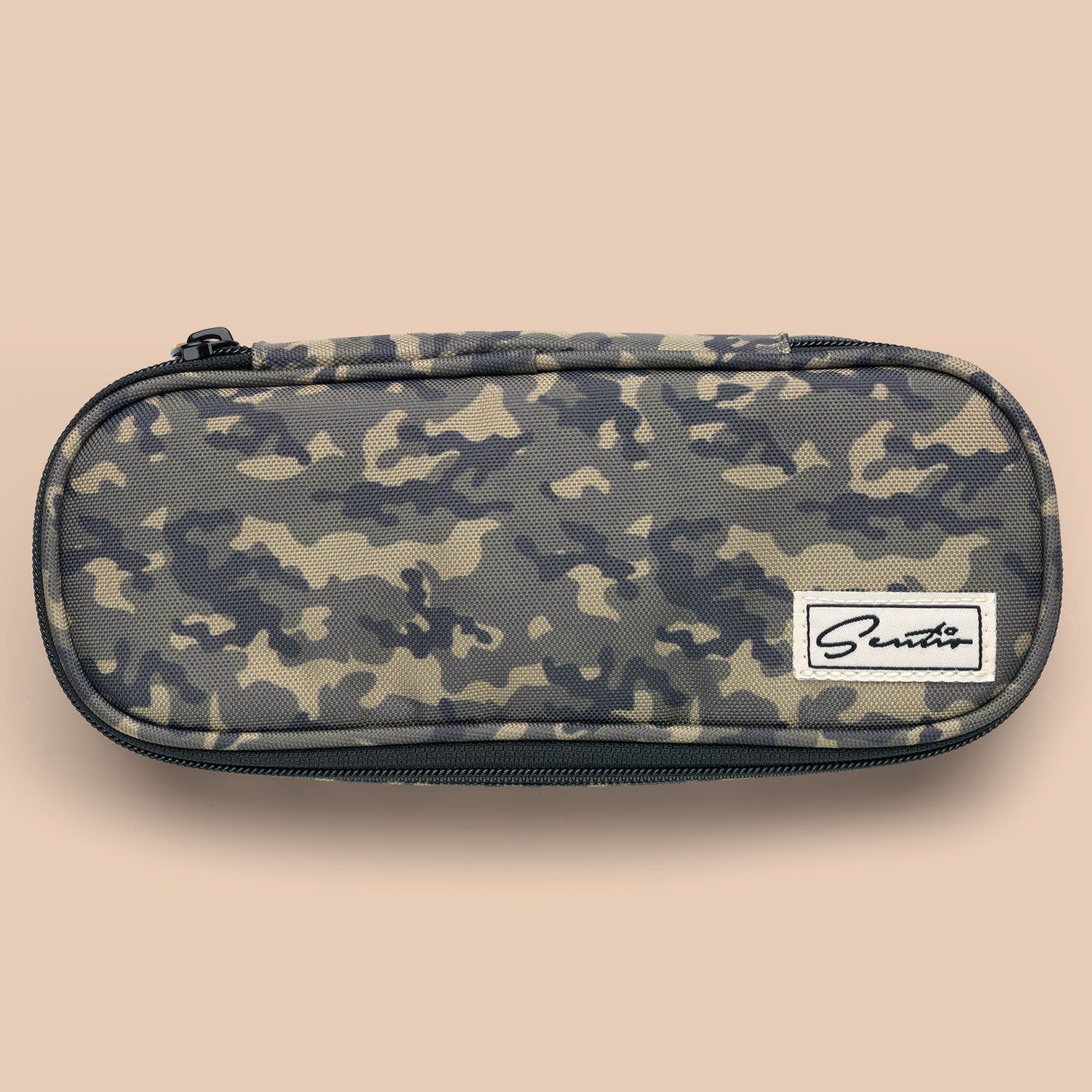 Κάνε κλικ για να δεις την εικόνα 2 του Sentio Κασετίνα Oval Army