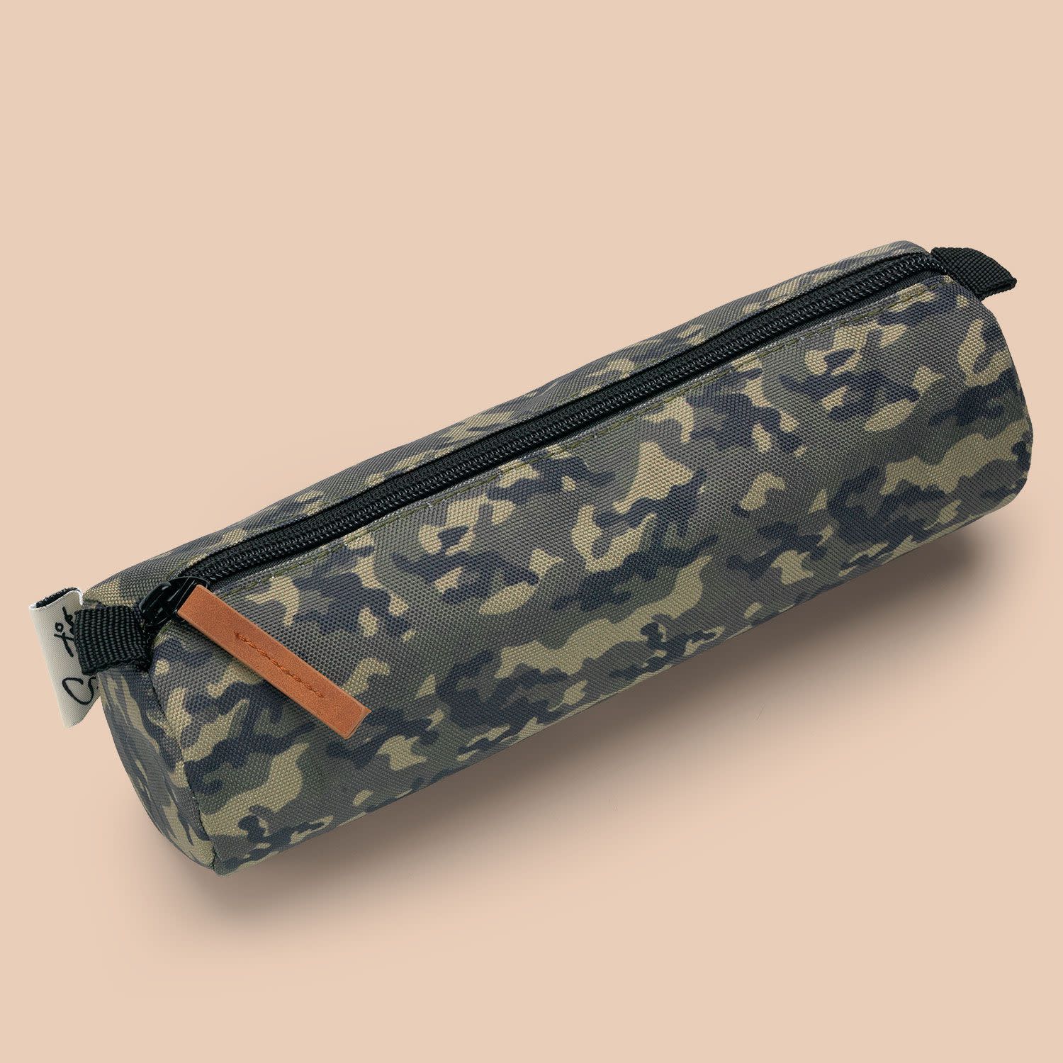 Εικόνα 1 του Sentio Κασετίνα Βαρελάκι Army