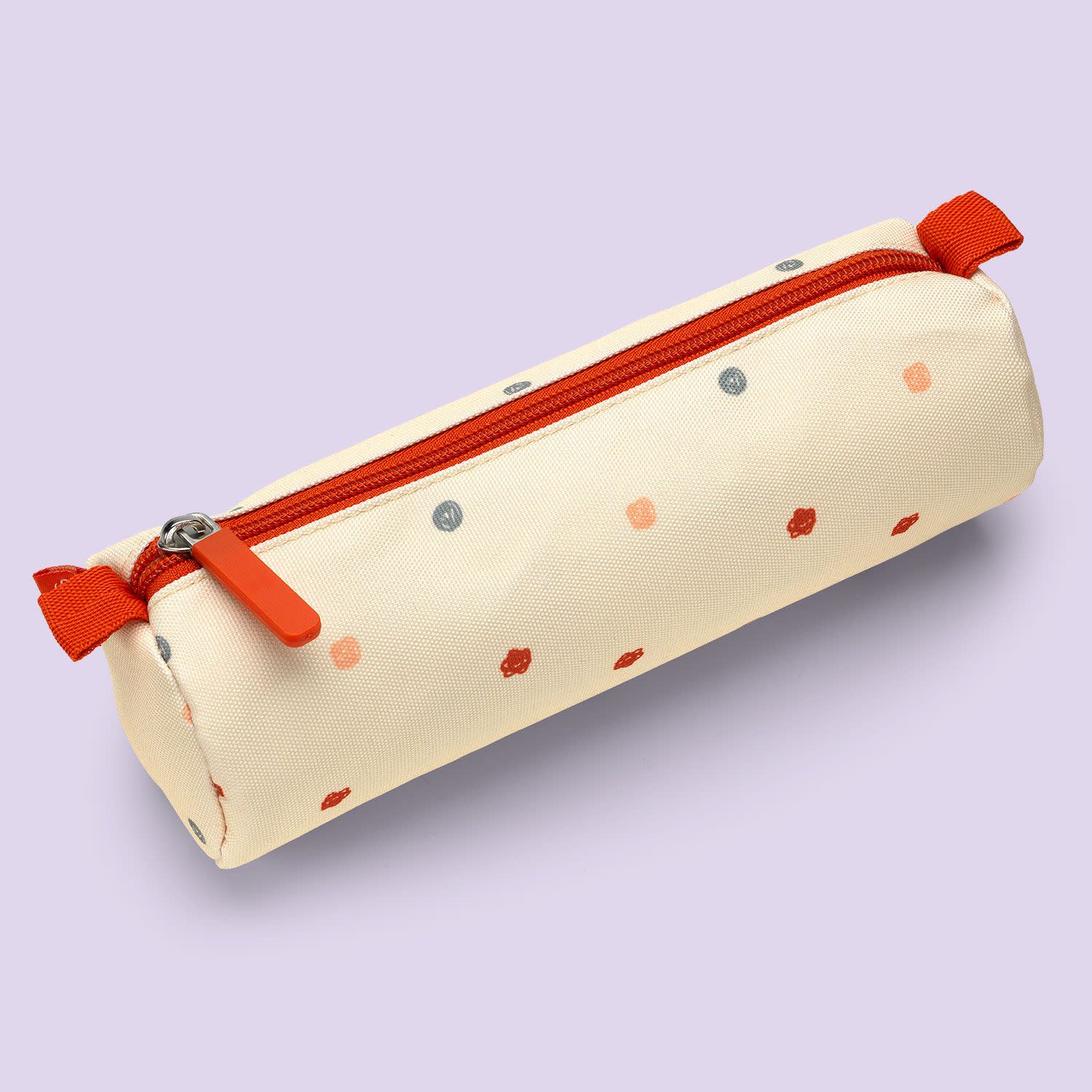 Εικόνα 1 του Sentio Κασετίνα Βαρελάκι Polka Dots