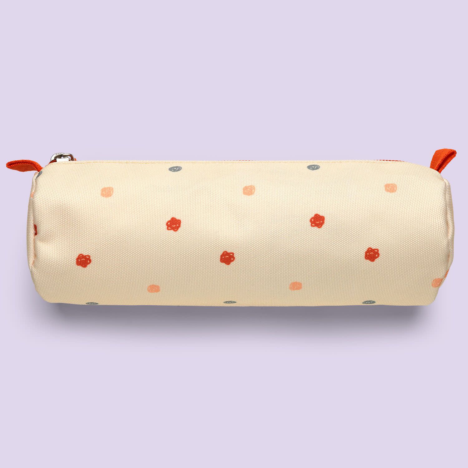 Εικόνα 2 του Sentio Κασετίνα Βαρελάκι Polka Dots