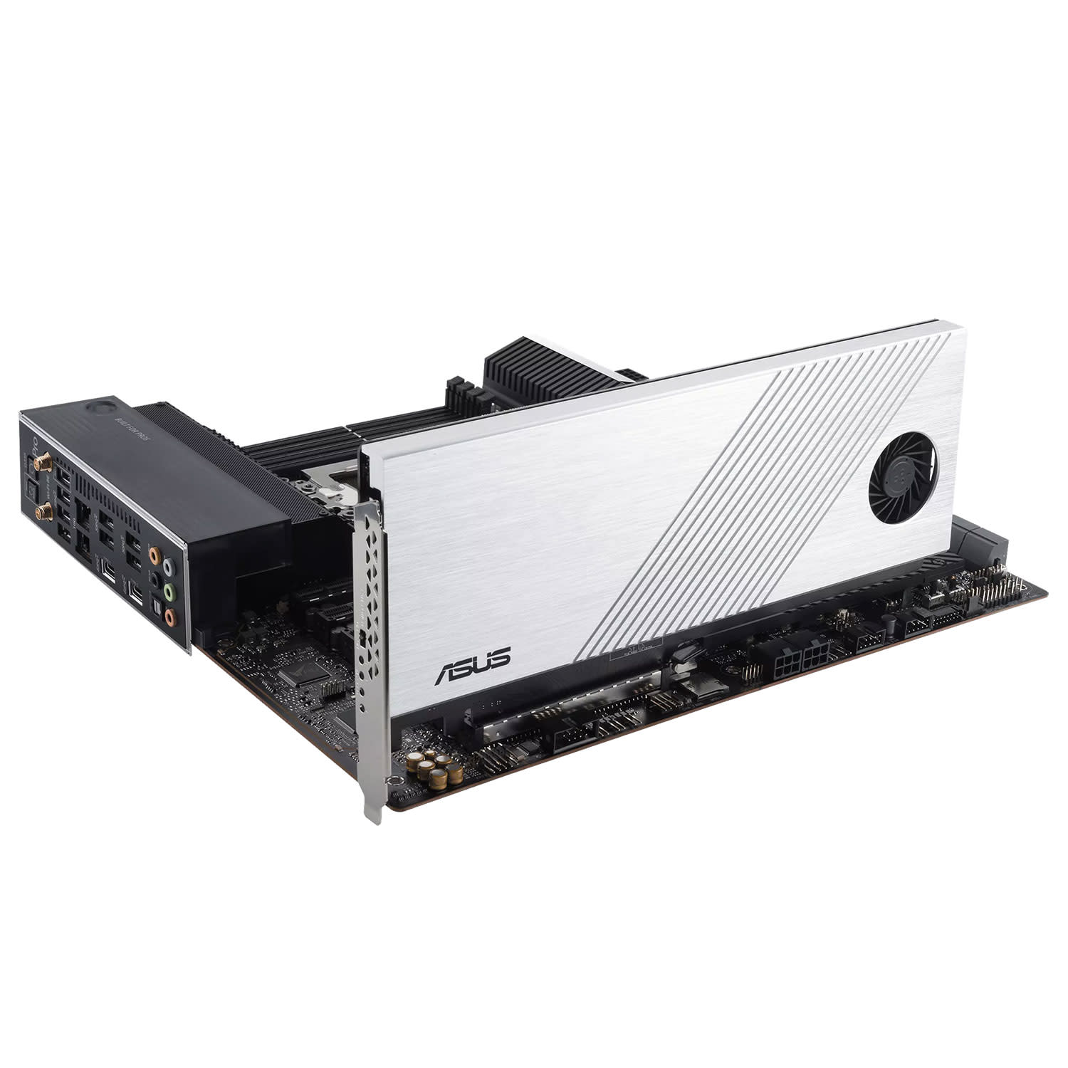 Εικόνα 8 του Asus Motherboard PRO WS WRX80E-SAGE SE WIFI II (WRX80/sWRX8/DDR4)