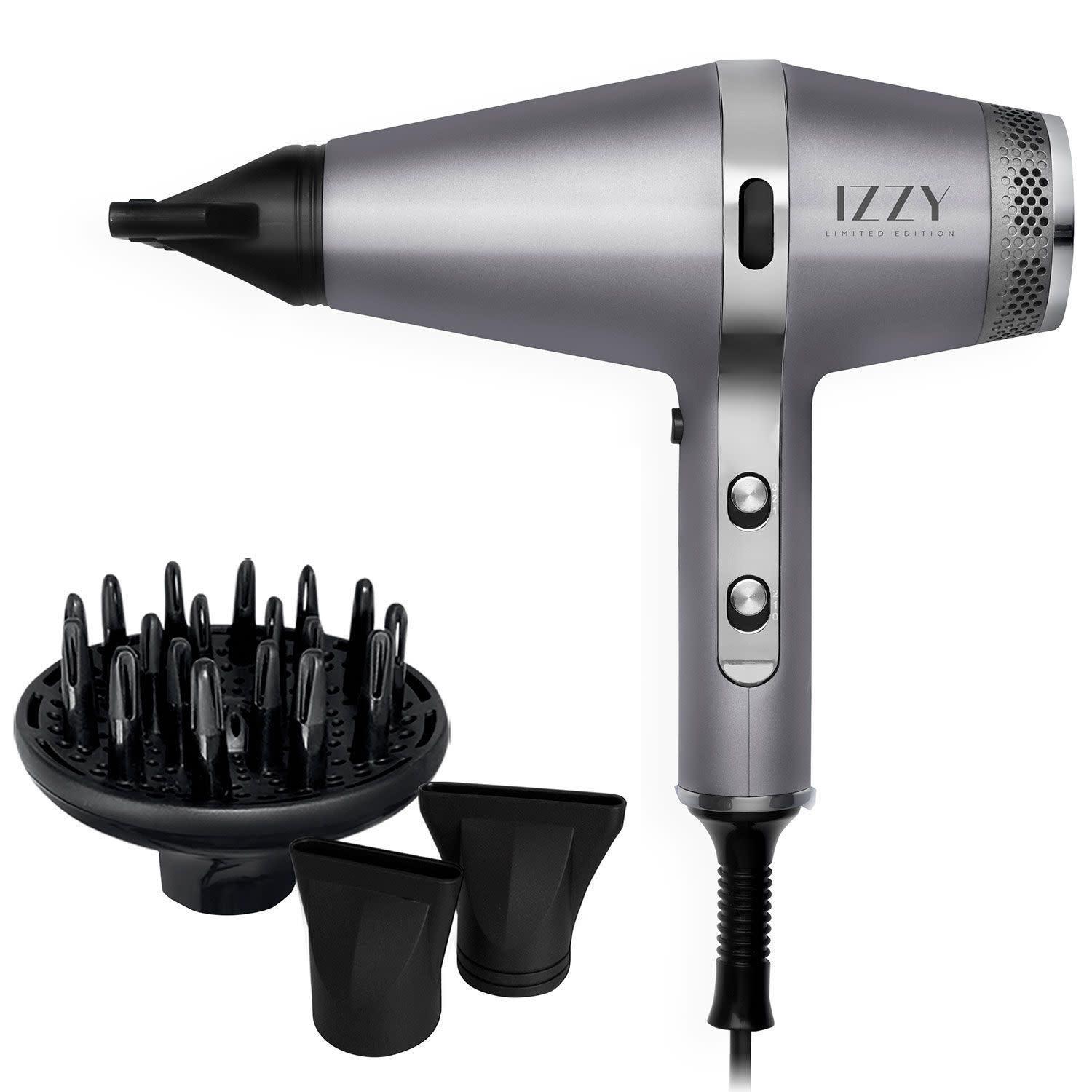 Εικόνα 6 του Izzy BLDC 2400 Σεσουάρ IZ-7200 2.400,0 W