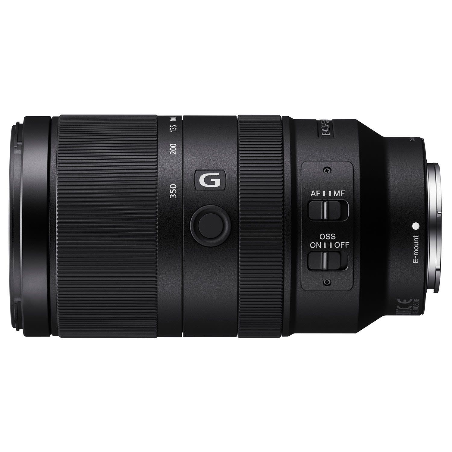 Sony Φακός G OSS E 70-350mm F4.5-6.3