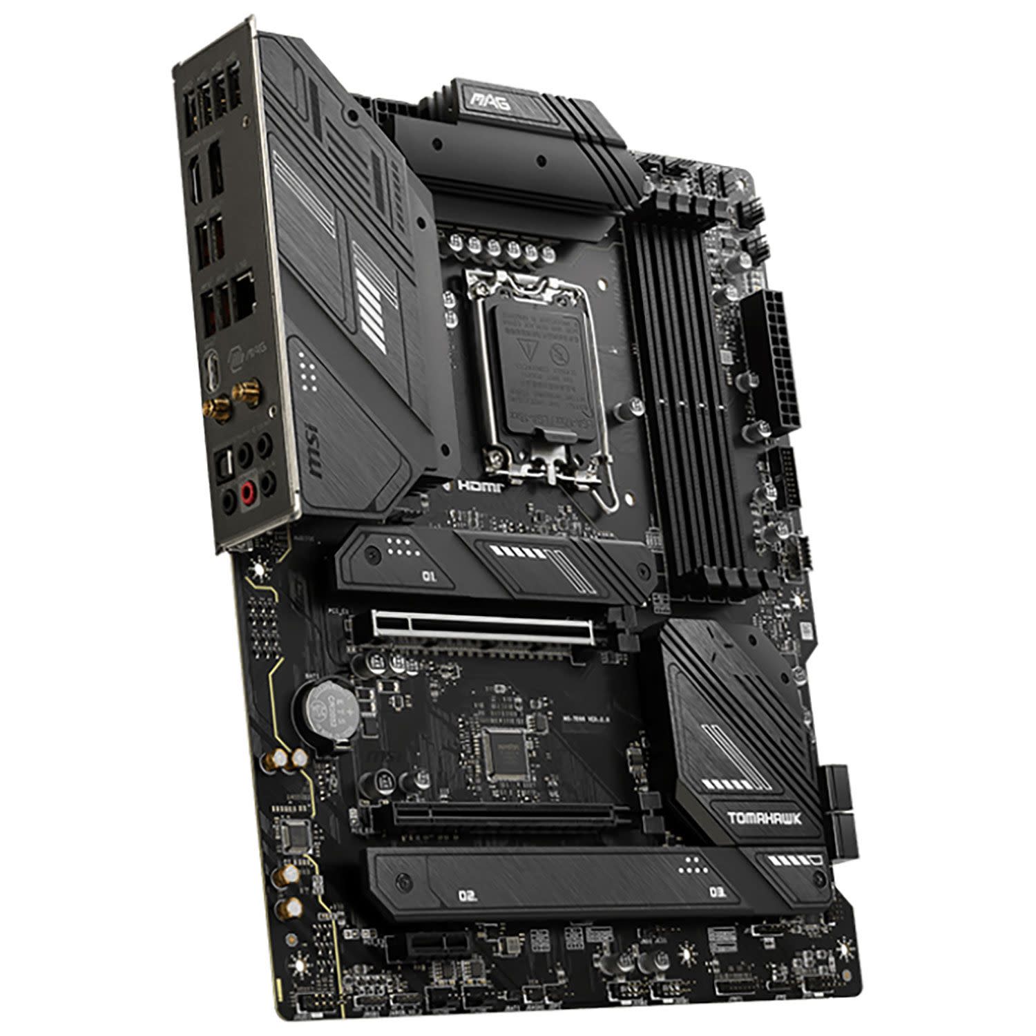 Εικόνα 3 του MSI Motherboard MAG B760 TOMAHAWK WIFI