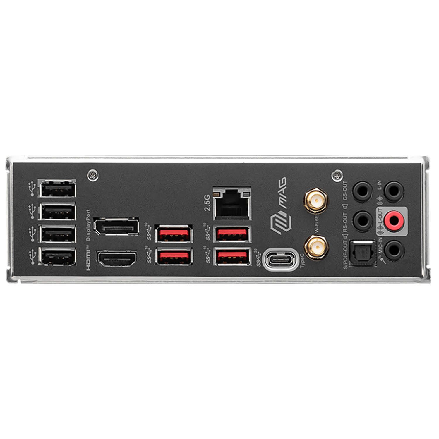 Εικόνα 4 του MSI Motherboard MAG B760 TOMAHAWK WIFI