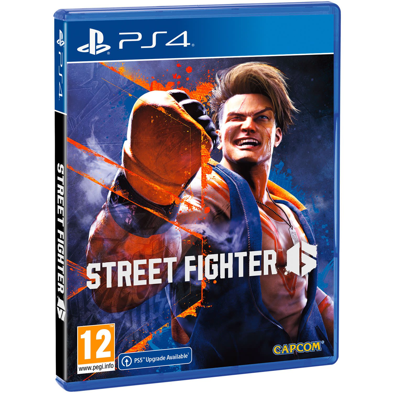Εικόνα 1 του Capcom Street Fighter 6 PlayStation 4