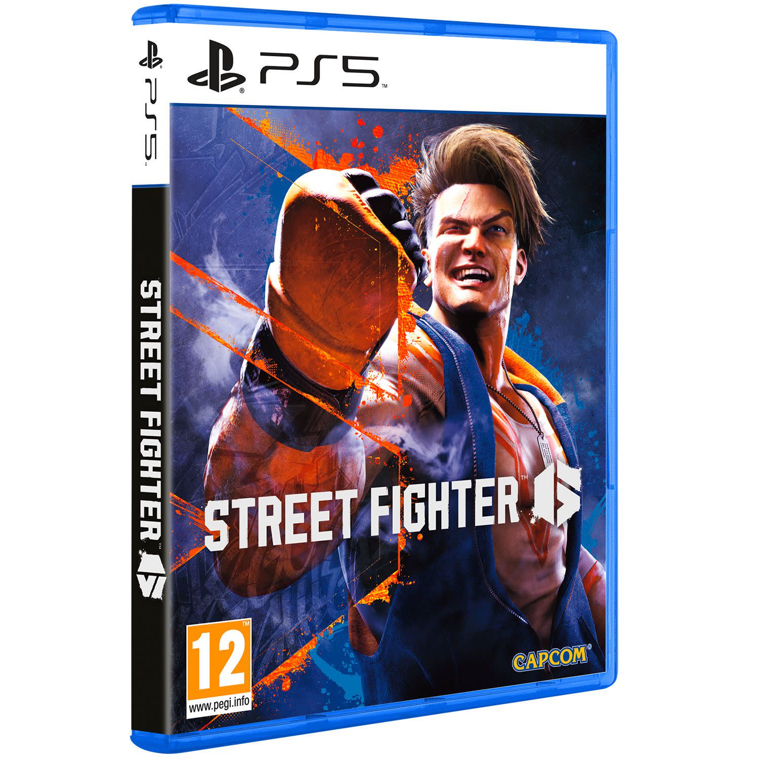 Capcom Street Fighter 6 PlayStation 5