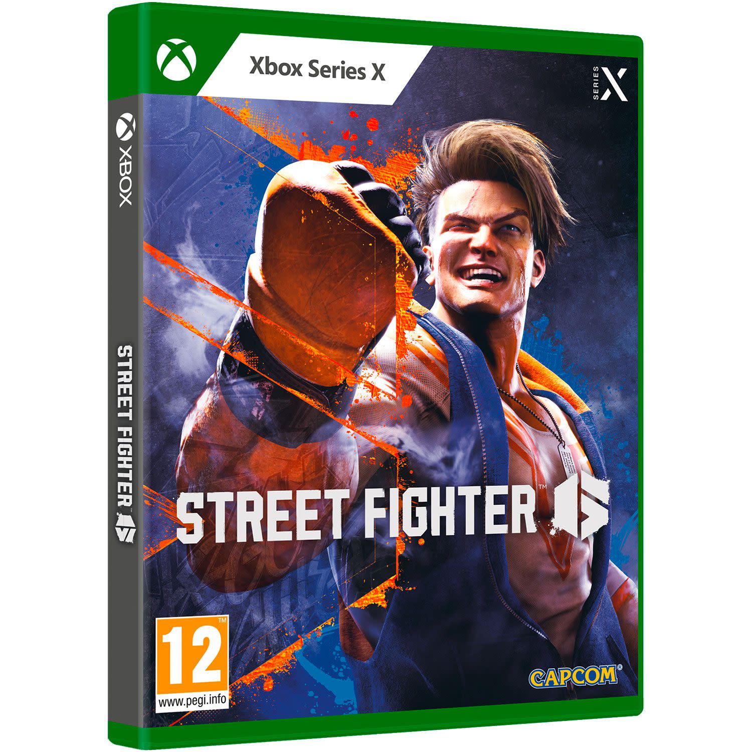 Εικόνα 1 του Capcom Street Fighter 6 Xbox Series