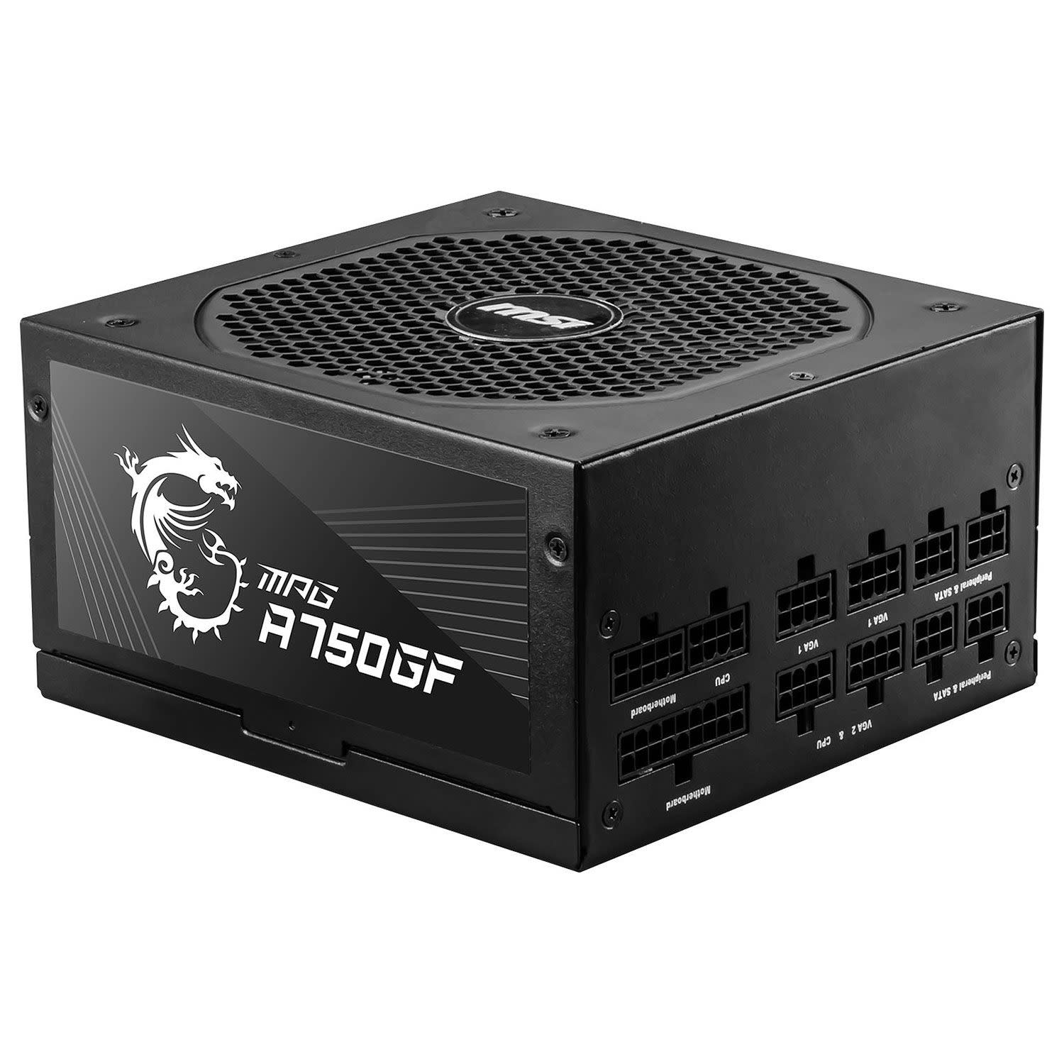 MSI PSU MPG Gold A850GF