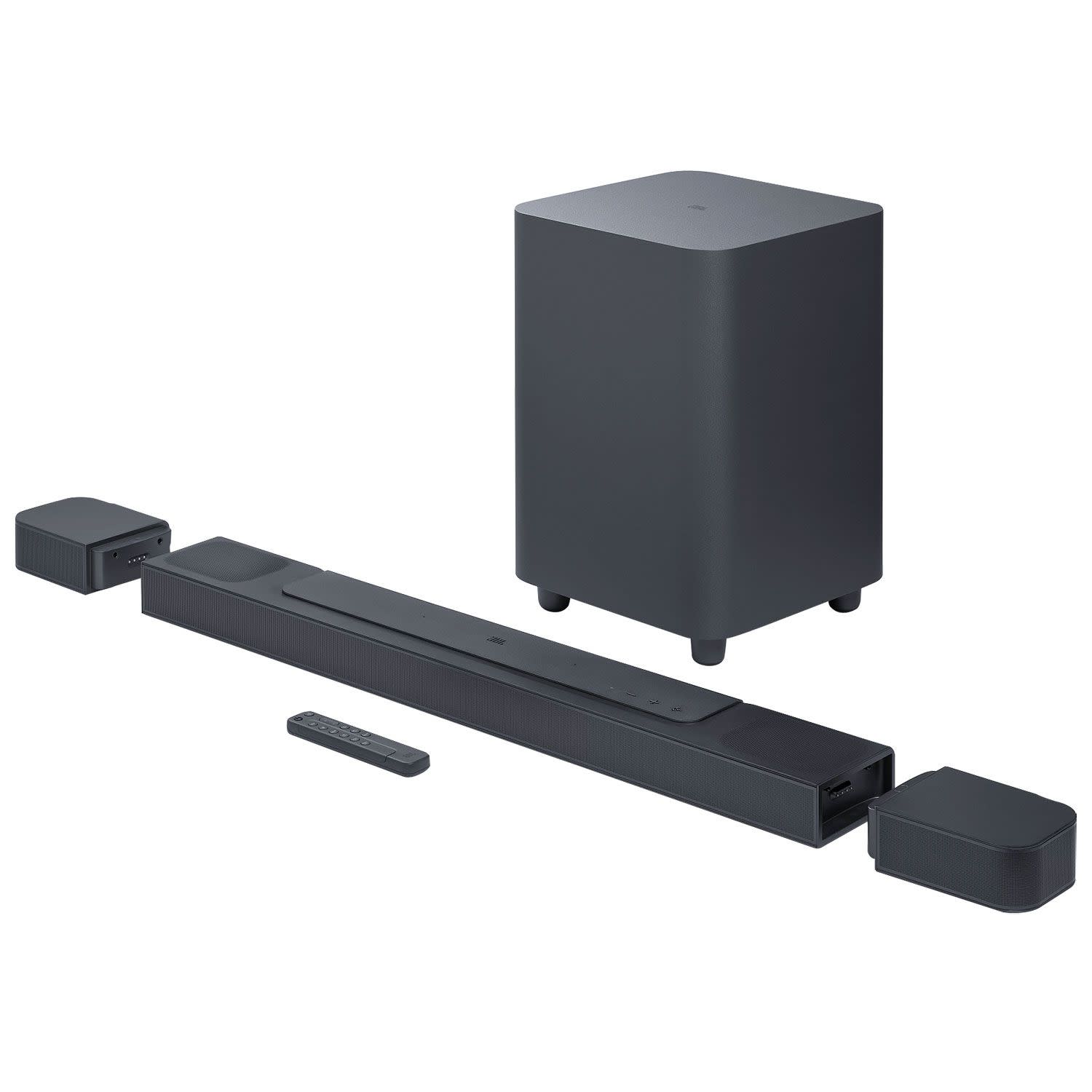 Εικόνα 1 του JBL Dolby Atmos Soundbar BAR 800 Pro