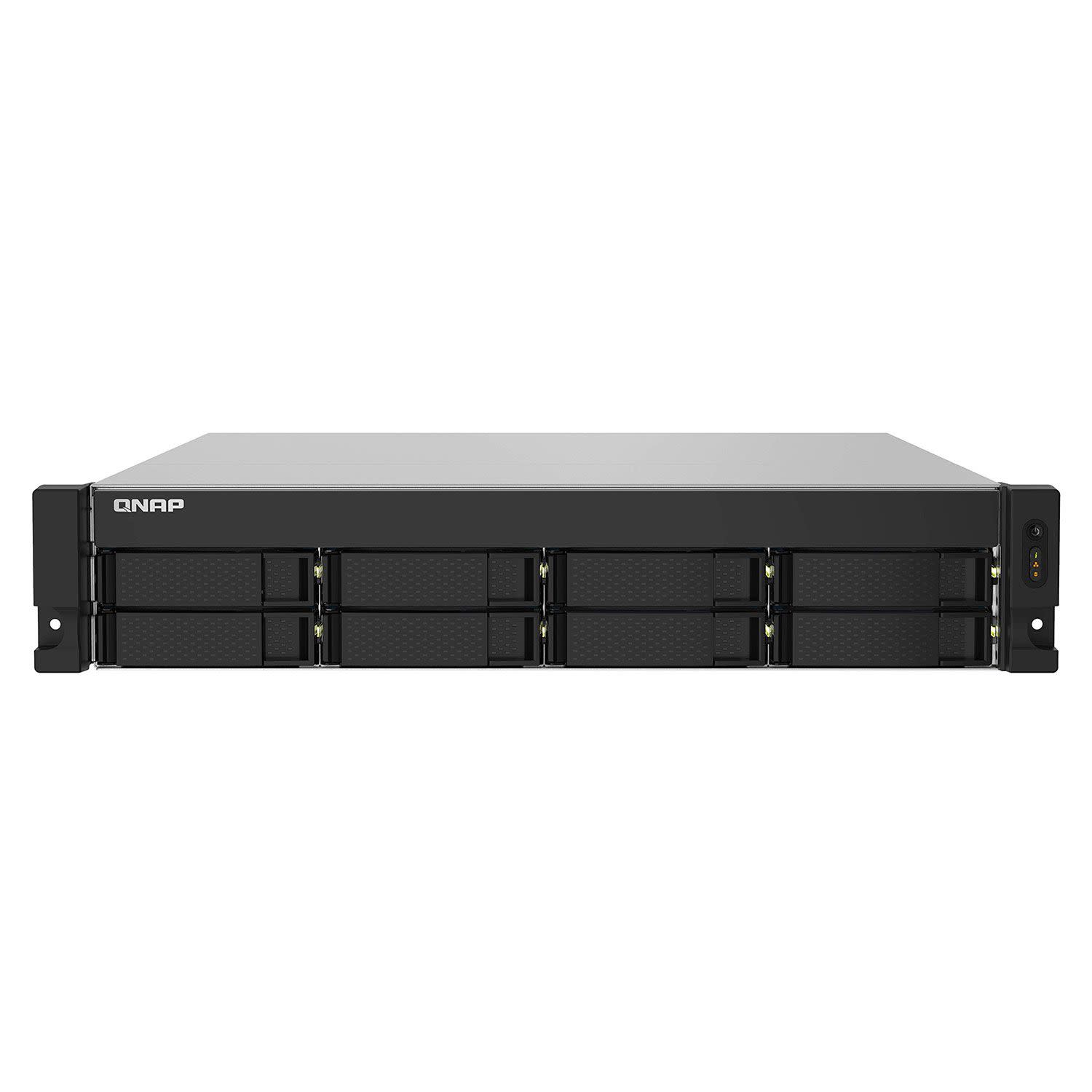 Εικόνα 2 του Qnap ΤS-832ΡΧU-4G (8-Bay NAS)
