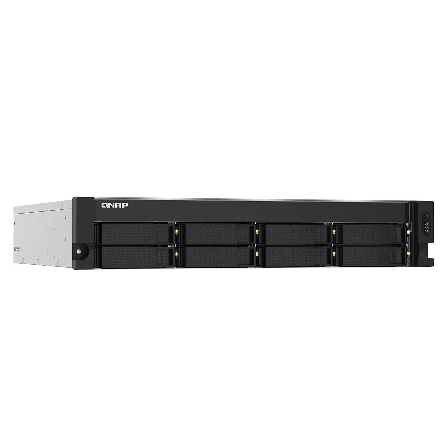 Εικόνα 3 του Qnap ΤS-832ΡΧU-4G (8-Bay NAS)