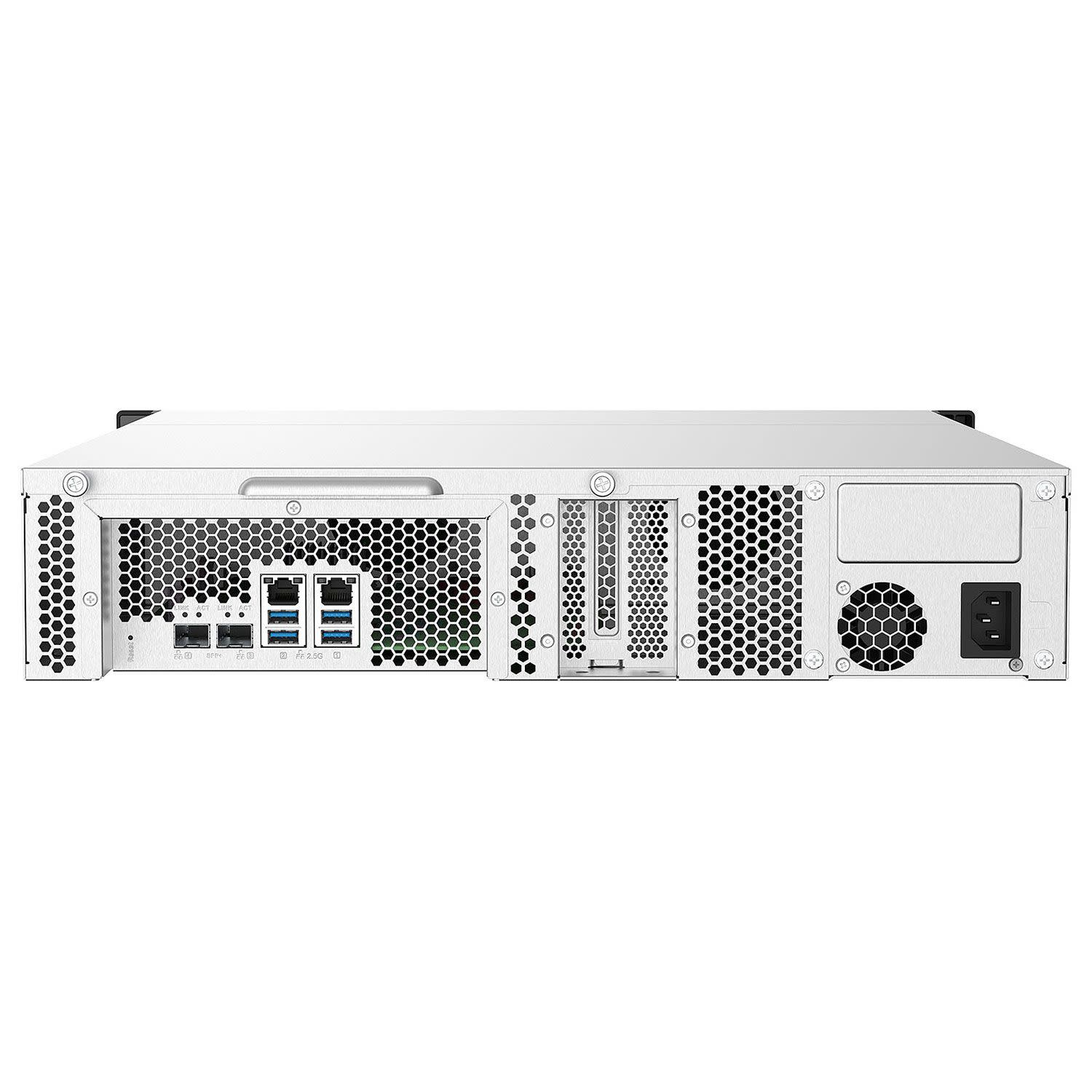 Εικόνα 4 του Qnap ΤS-832ΡΧU-4G (8-Bay NAS)