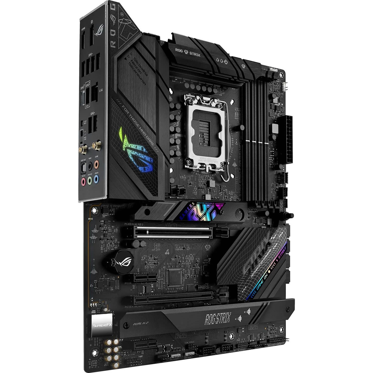 Κάνε κλικ για να δεις την εικόνα 3 του Asus Motherboard ROG STRIX B760-F GAMING WIFI
