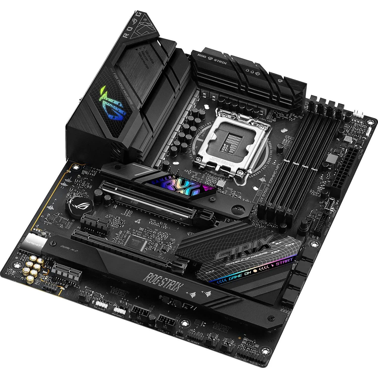 Κάνε κλικ για να δεις την εικόνα 4 του Asus Motherboard ROG STRIX B760-F GAMING WIFI