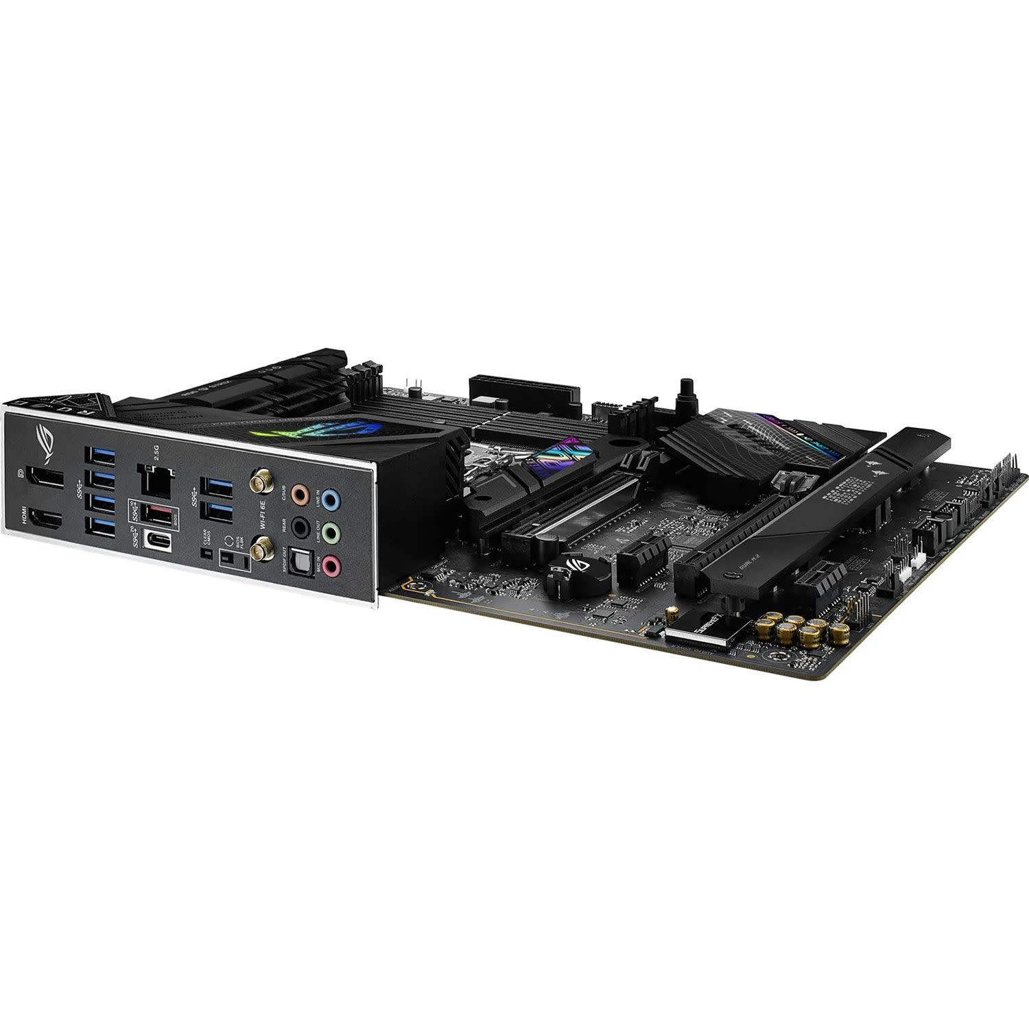 Κάνε κλικ για να δεις την εικόνα 5 του Asus Motherboard ROG STRIX B760-F GAMING WIFI