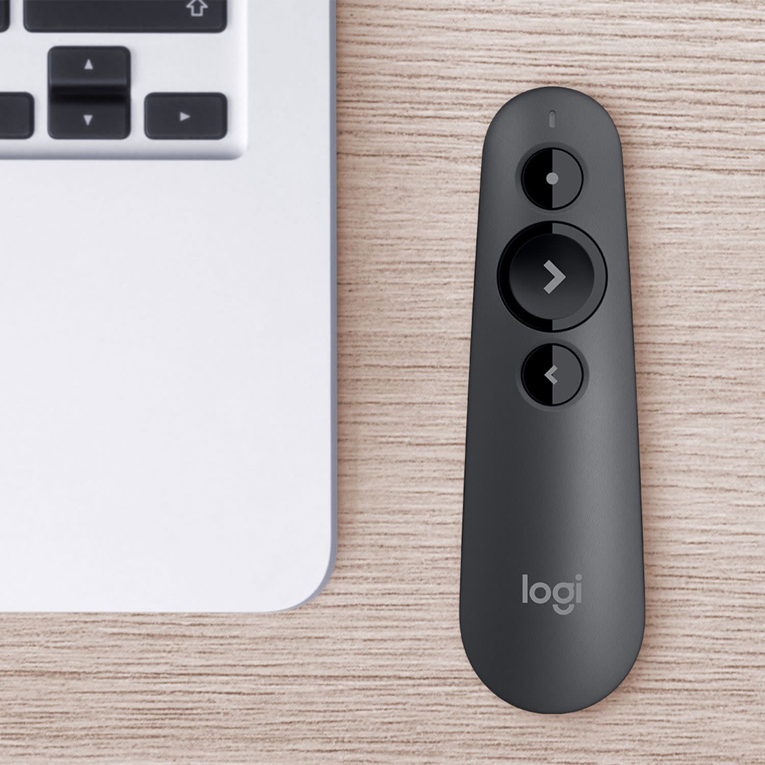 Εικόνα 2 του Logitech R500s Laser Pointer Remote
