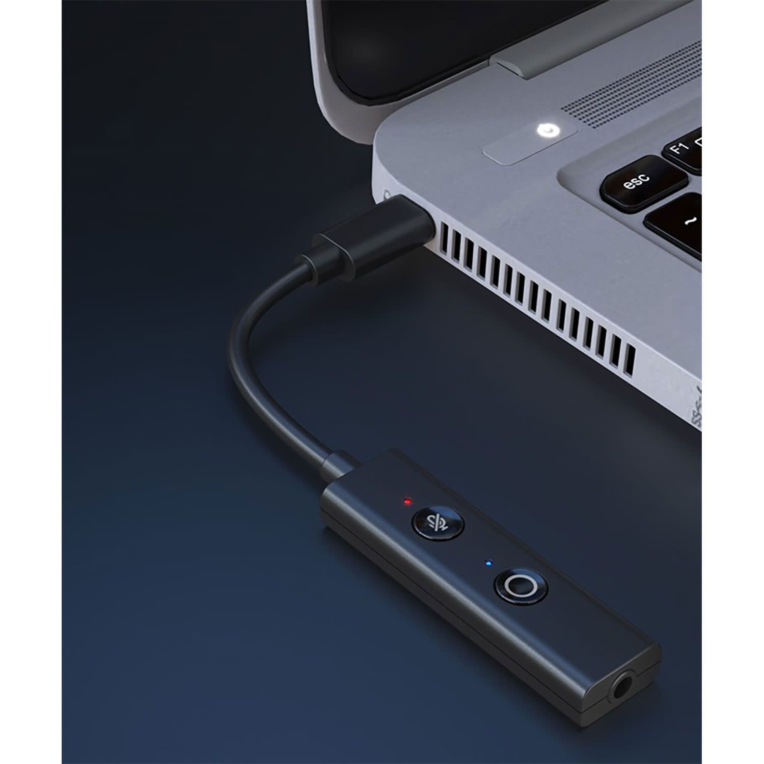 Εικόνα 3 του Creative Κάρτα Ήχου Soundblaster Play! 4 USB-C