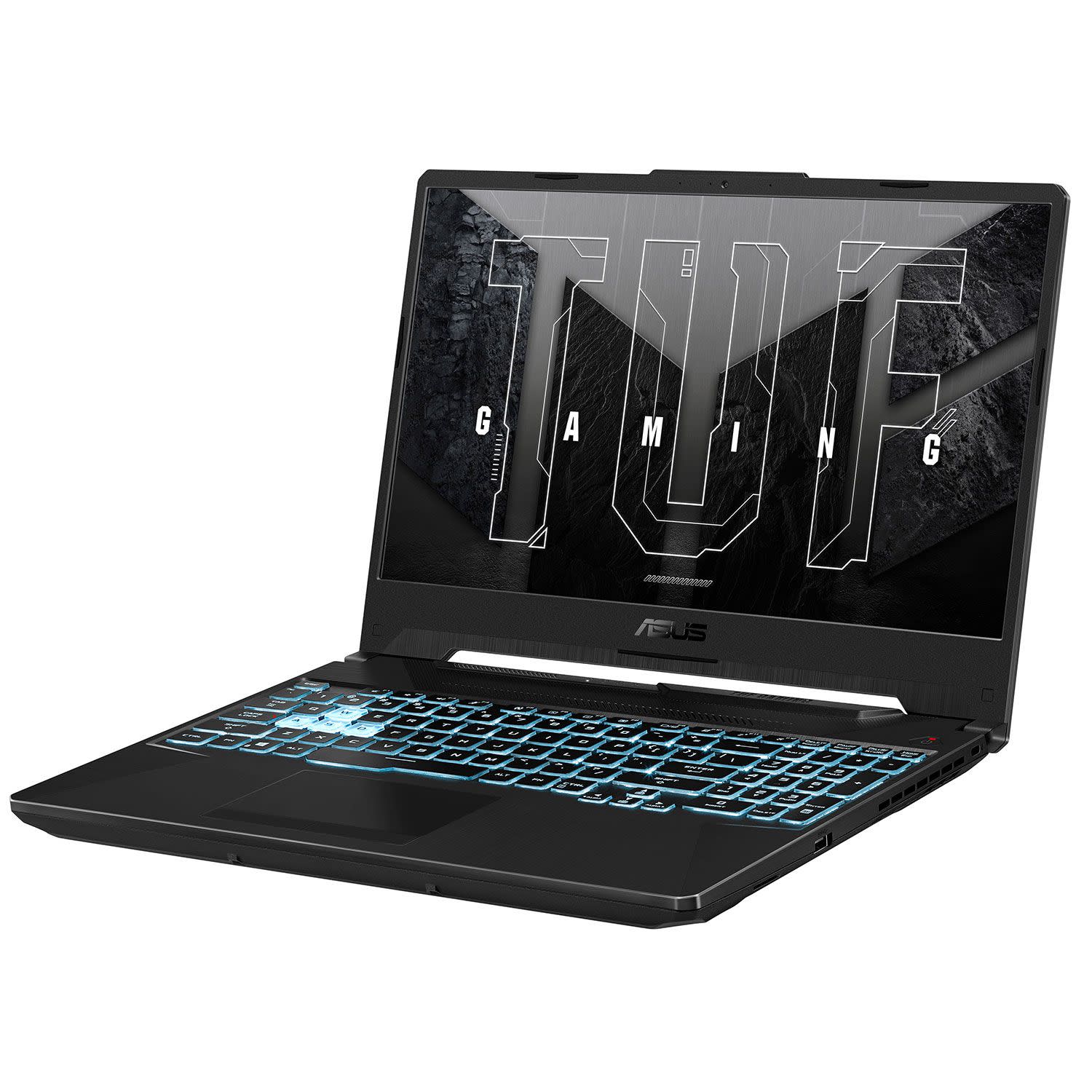Εικόνα 3 του Asus TUF Gaming F15 FX506HF-HN014W Laptop 15.6" IPS 144 Hz (Core i5 11400H/8 GB/512 GB/RTX 2050 4 GB/Windows 11 Home)