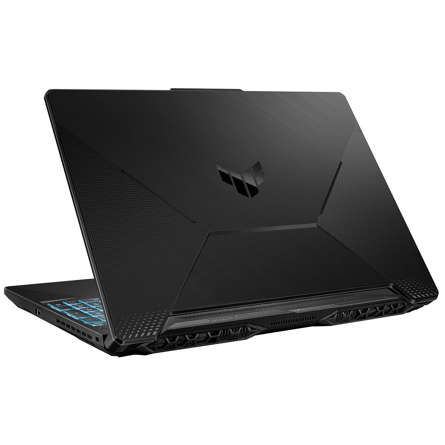 Εικόνα 4 του Asus TUF Gaming F15 FX506HF-HN014W Laptop 15.6" IPS 144 Hz (Core i5 11400H/8 GB/512 GB/RTX 2050 4 GB/Windows 11 Home)