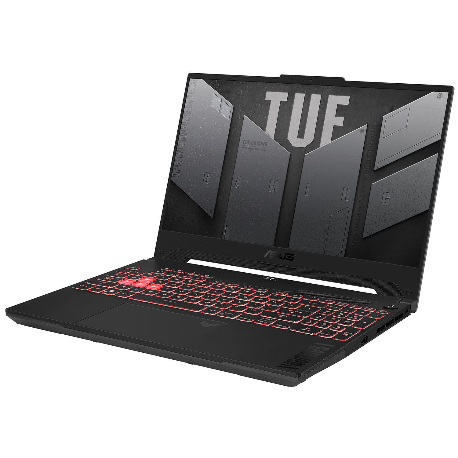 Εικόνα 3 του Asus TUF Gaming A15 FA507NU-LP031W Laptop 15.6" IPS 144 Hz (Ryzen 7 7735HS/16 GB/512 GB/RTX 4050 6 GB/Windows 11 Home)