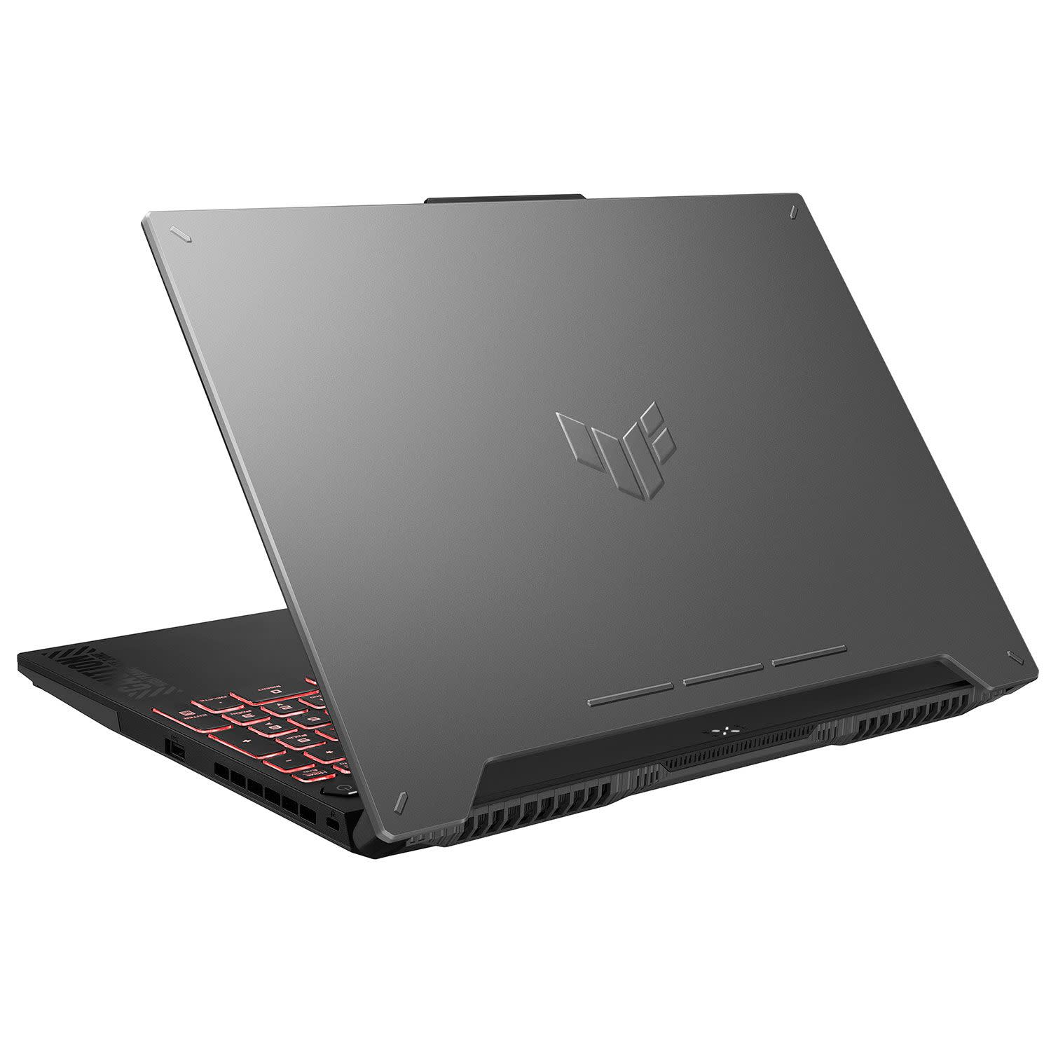 Εικόνα 4 του Asus TUF Gaming A15 FA507NU-LP031W Laptop 15.6" IPS 144 Hz (Ryzen 7 7735HS/16 GB/512 GB/RTX 4050 6 GB/Windows 11 Home)