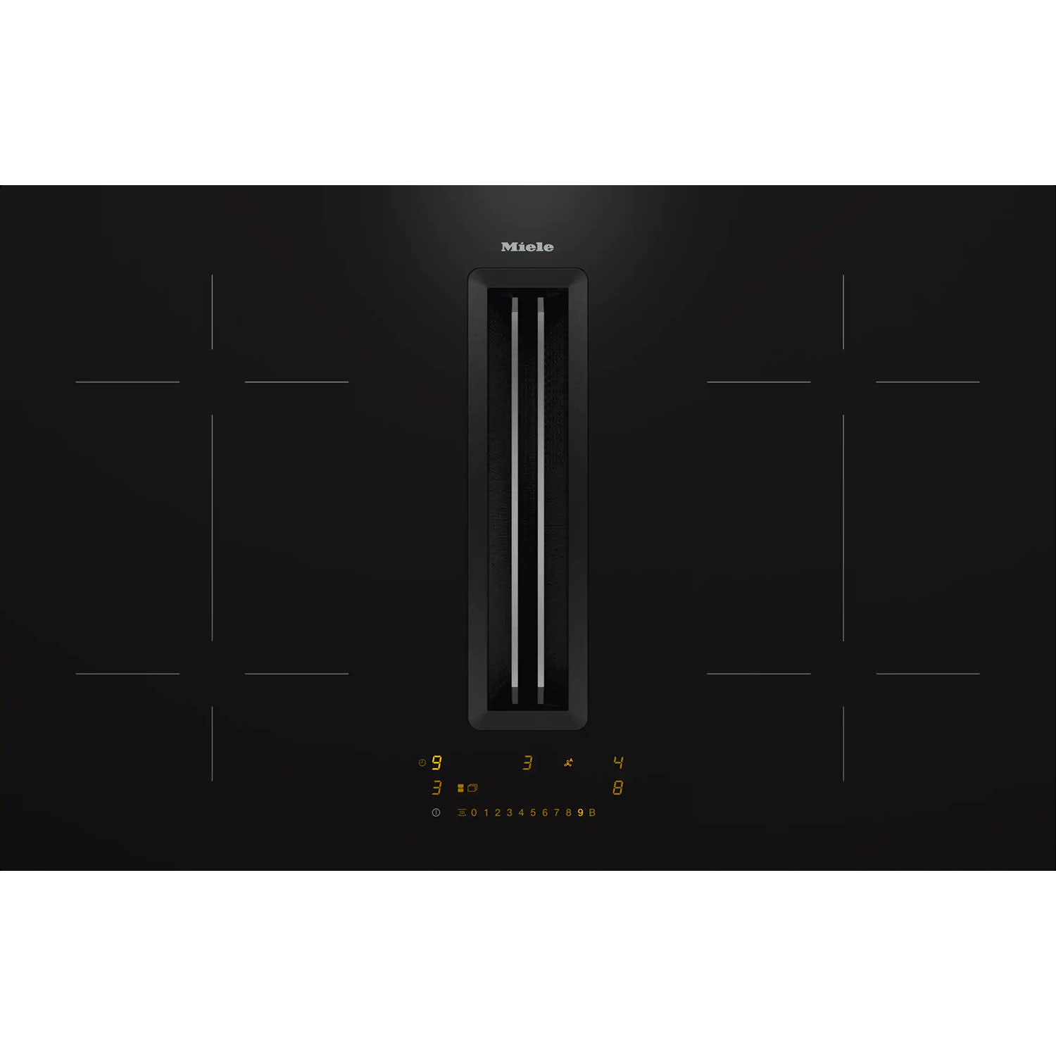 Εικόνα 1 του Miele KMDA7473 FL-A  D Εστίες με Απορροφητήρα