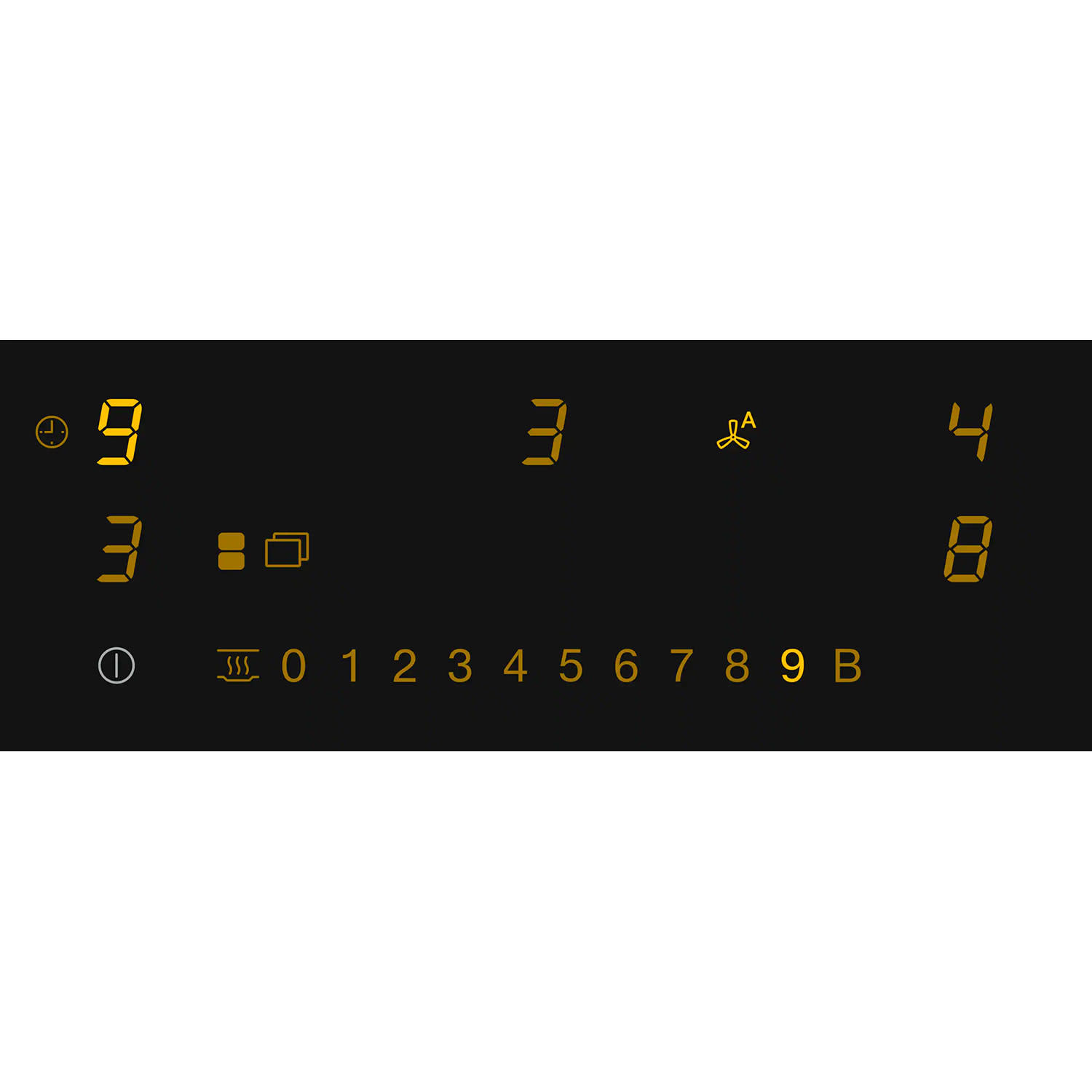 Εικόνα 2 του Miele KMDA7473 FL-A  D Εστίες με Απορροφητήρα