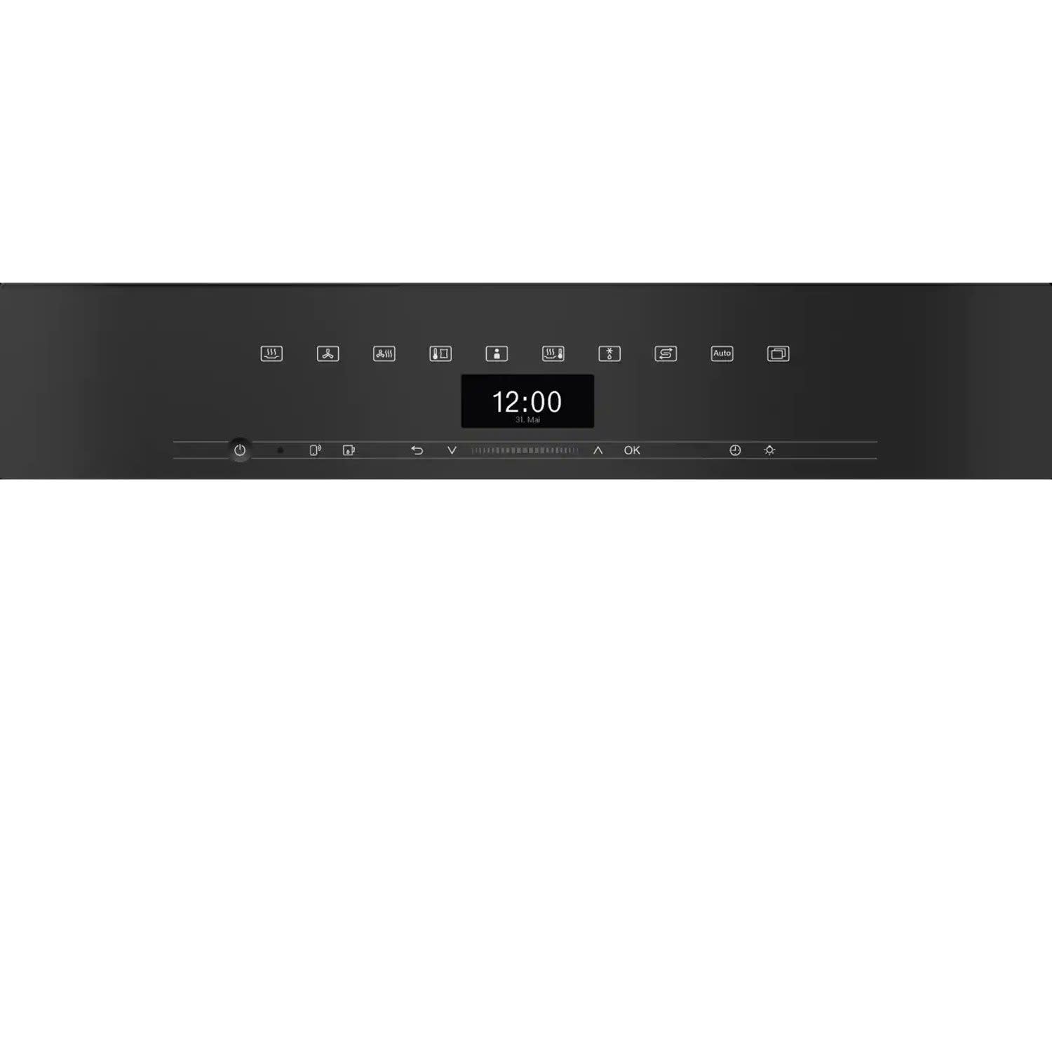 Εικόνα 2 του Miele DGC 7440 HC Pro PureLine Φούρνος Άνω πάγκου