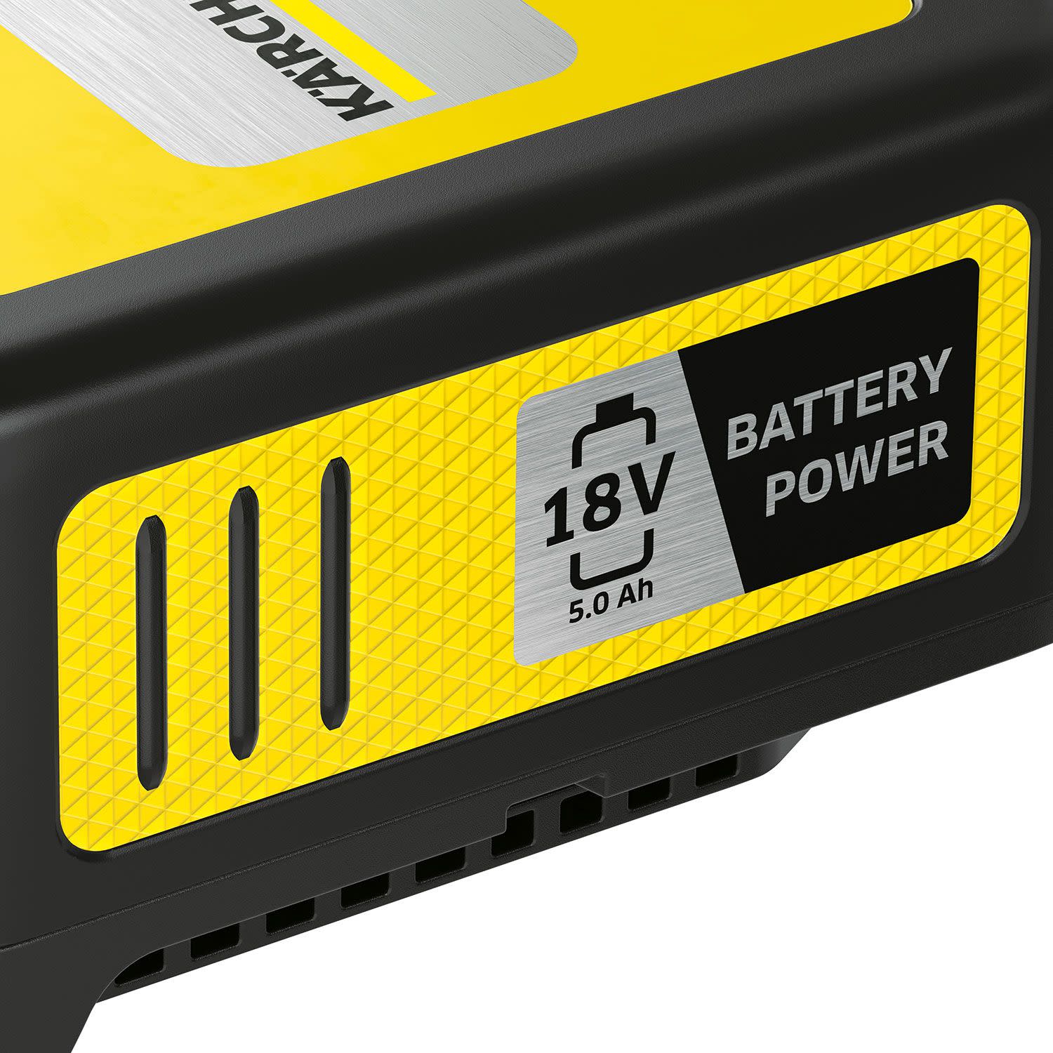 Εικόνα 2 του Karcher Μπαταρία και Ταχυφορτιστής Battery Power 18/50 EU