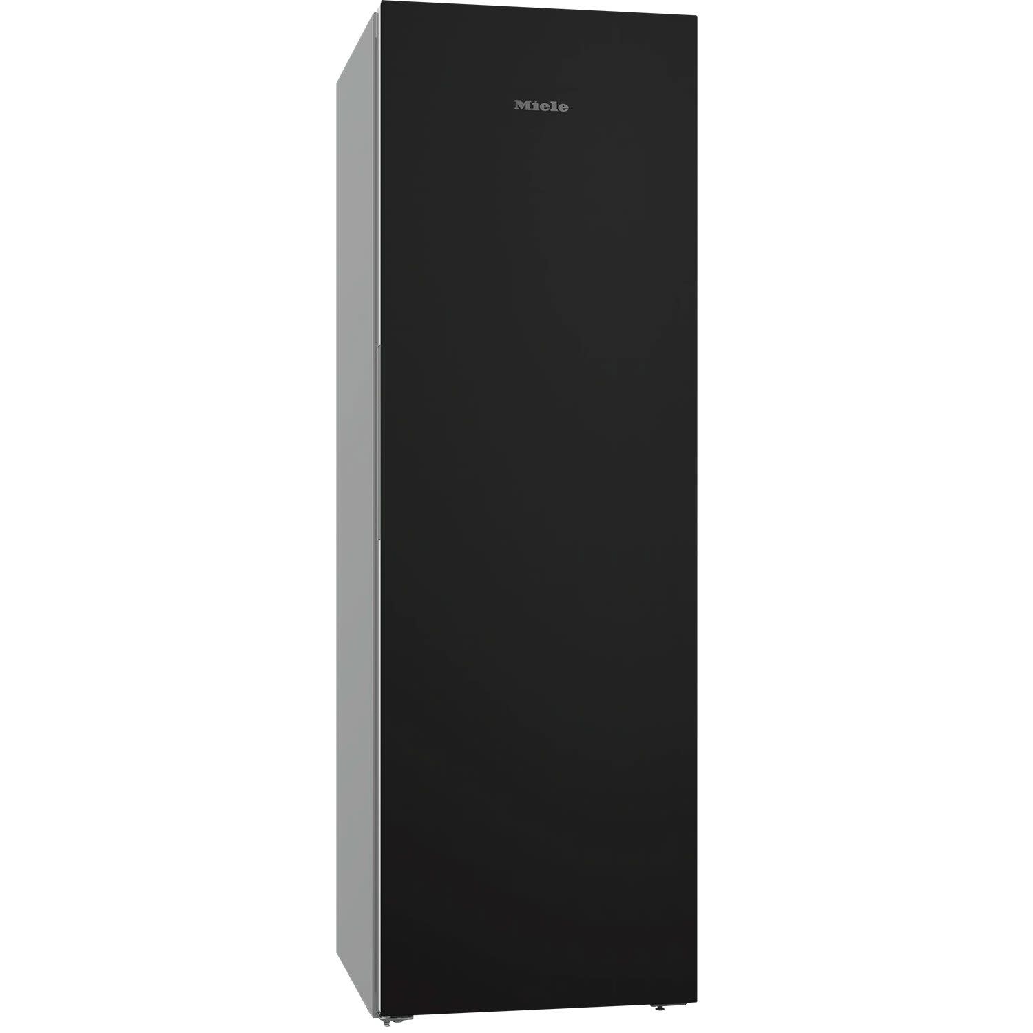 Εικόνα 1 του Miele FNS 4782 E Black Καταψύκτης Κολώνα