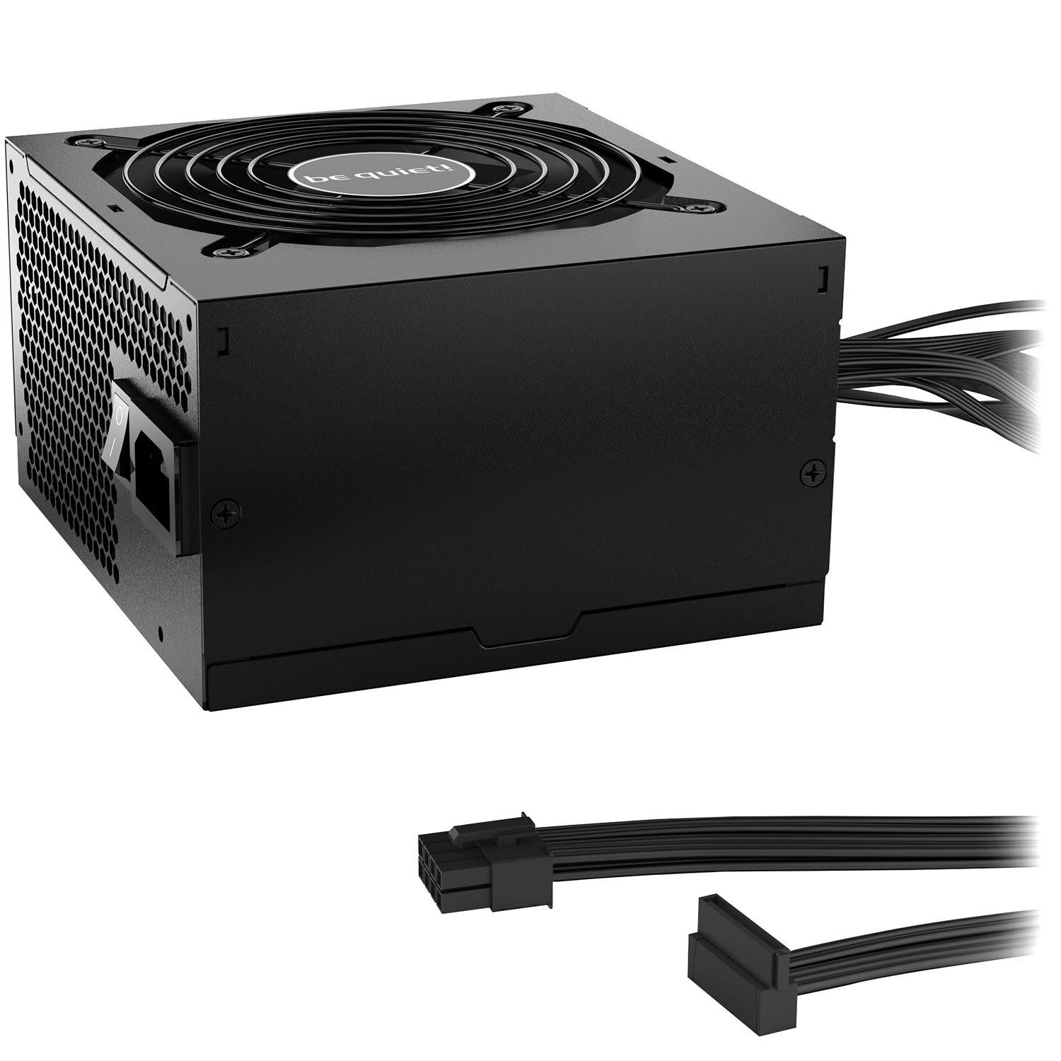 Εικόνα 2 του Be Quiet! System Power 10 550W