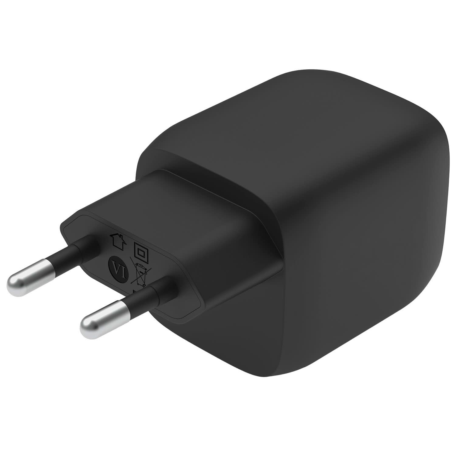 Κάνε κλικ για να δεις την εικόνα 5 του Belkin Φορτιστής GaN 2 Θέσεων 45W Μαύρο