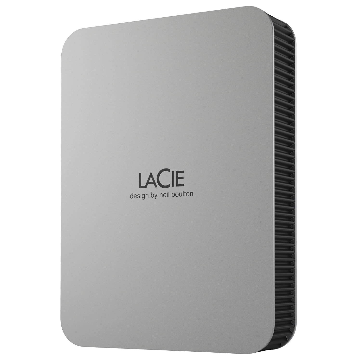 Εικόνα 1 του LaCie Εξωτερικός σκληρός δίσκος 2.5" Mobile Drive 5TB Silver