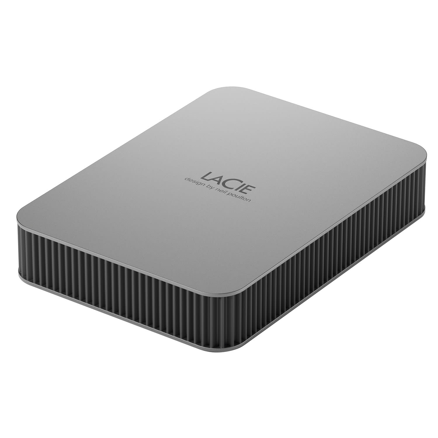 Εικόνα 2 του LaCie Εξωτερικός σκληρός δίσκος 2.5" Mobile Drive 5TB Silver
