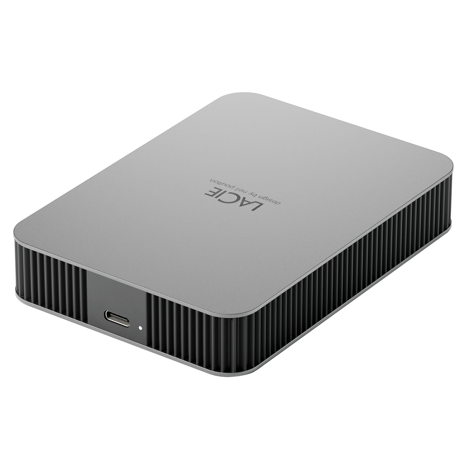 Εικόνα 3 του LaCie Εξωτερικός σκληρός δίσκος 2.5" Mobile Drive 5TB Silver