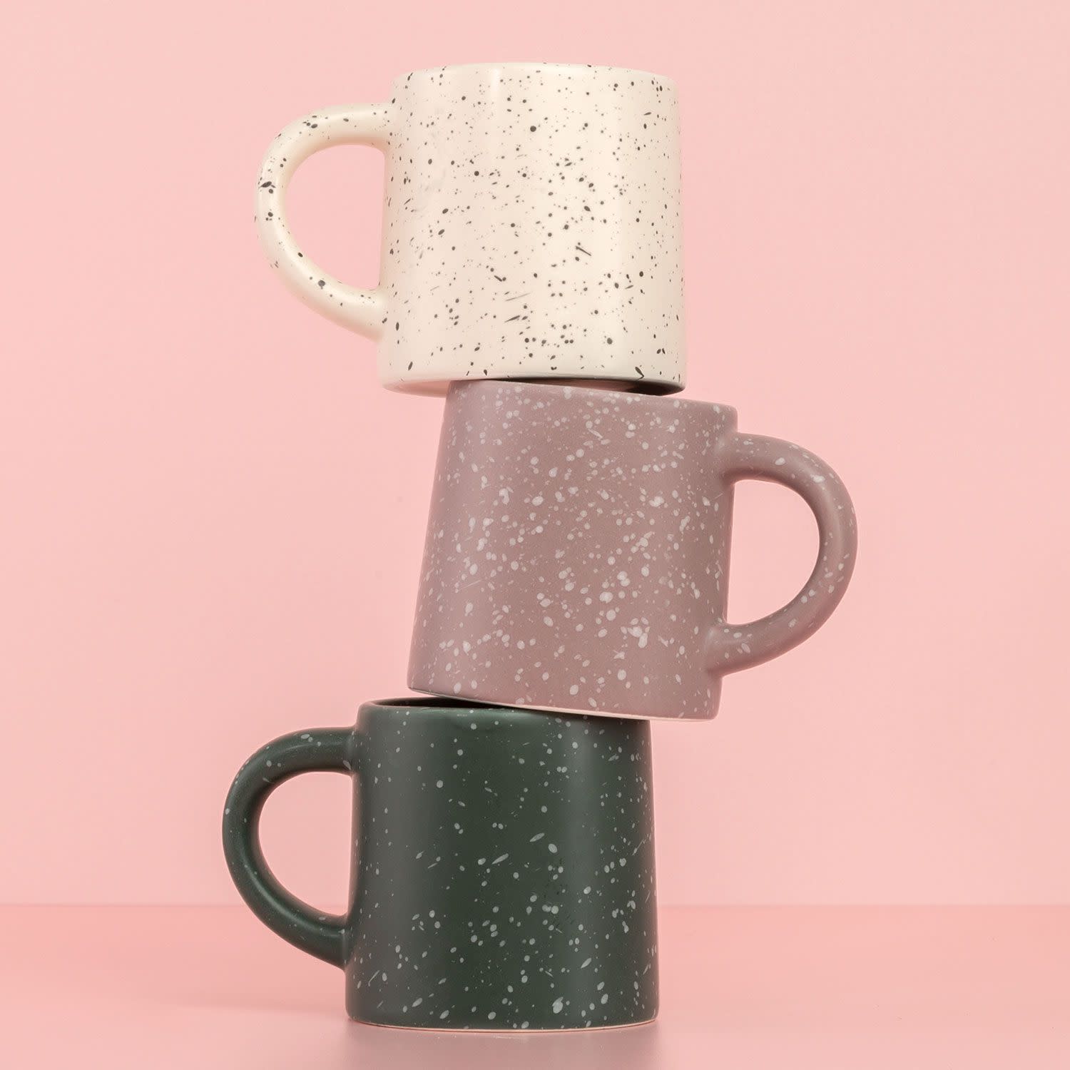 Κάνε κλικ για να δεις την εικόνα 3 του Sentio Κεραμική Κούπα Λευκή 250ml