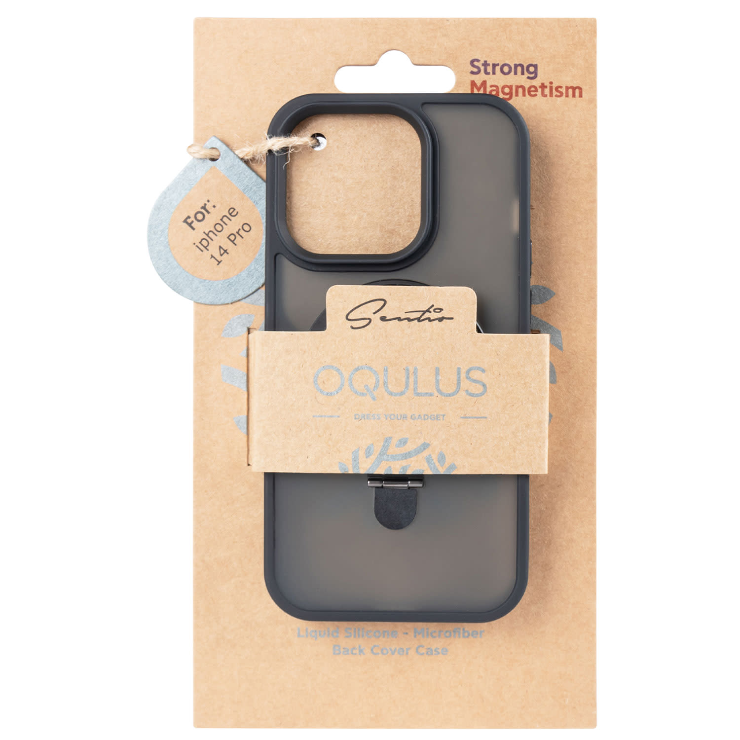 Εικόνα 2 του Sentio Θήκη Oqulus για iPhone 14 Pro