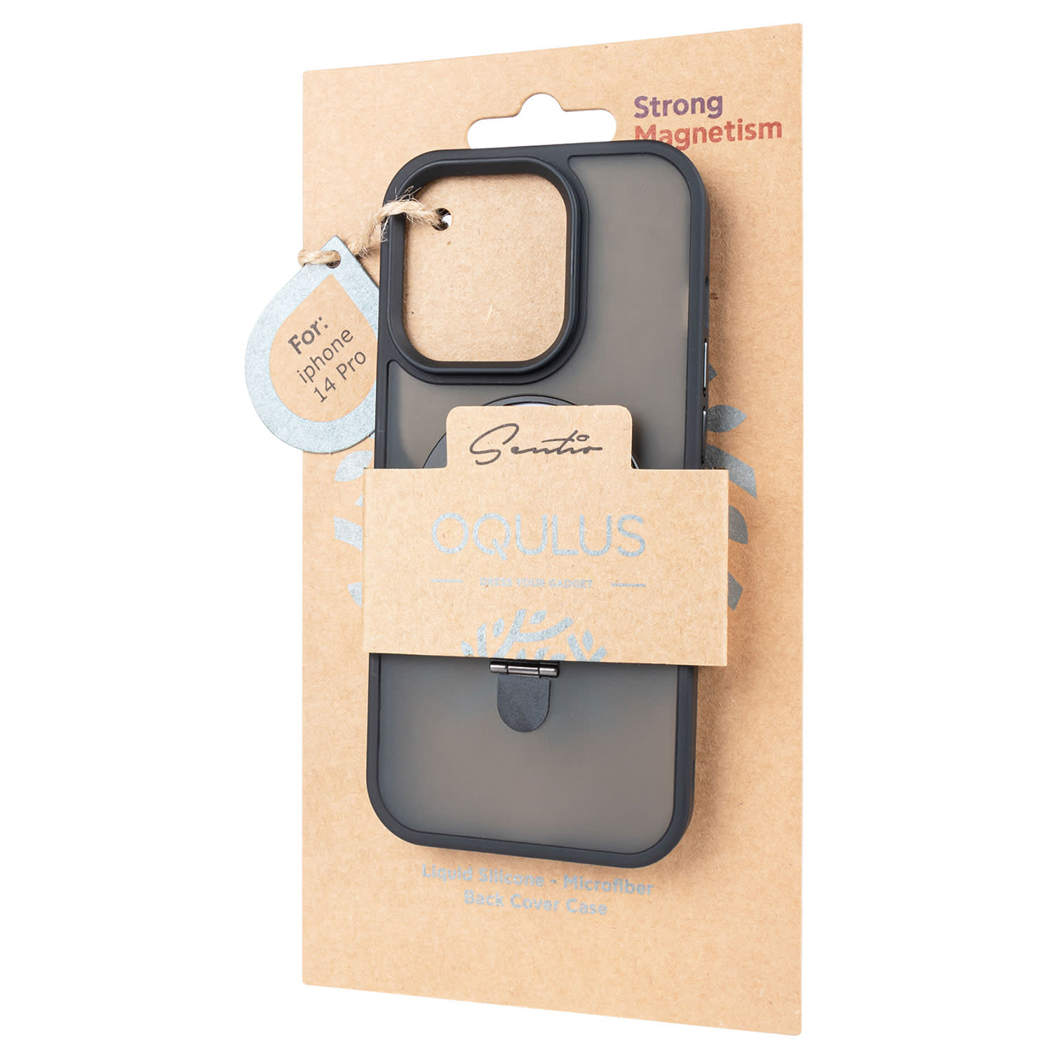 Εικόνα 3 του Sentio Θήκη Oqulus για iPhone 14 Pro