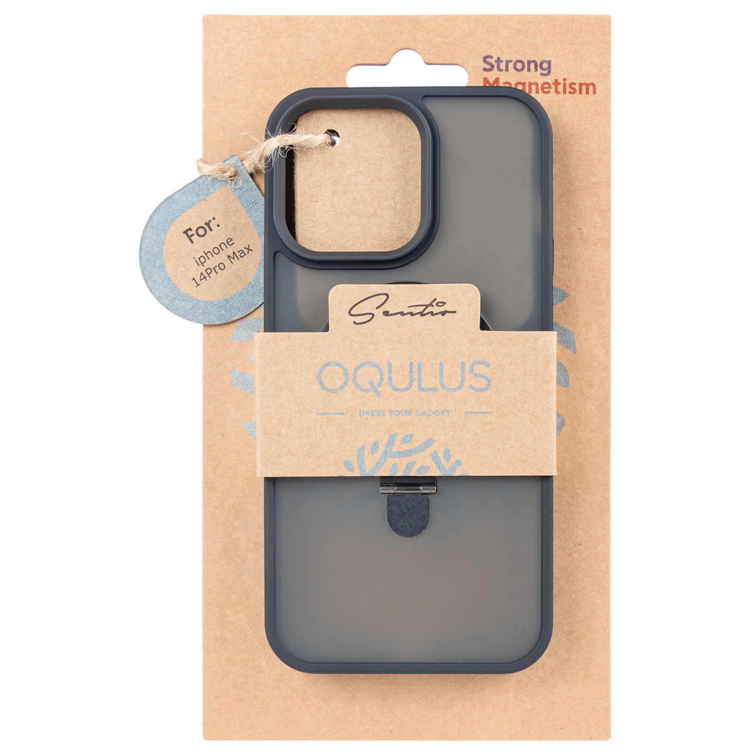 Εικόνα 2 του Sentio Θήκη Oqulus για iPhone 14 Pro Max