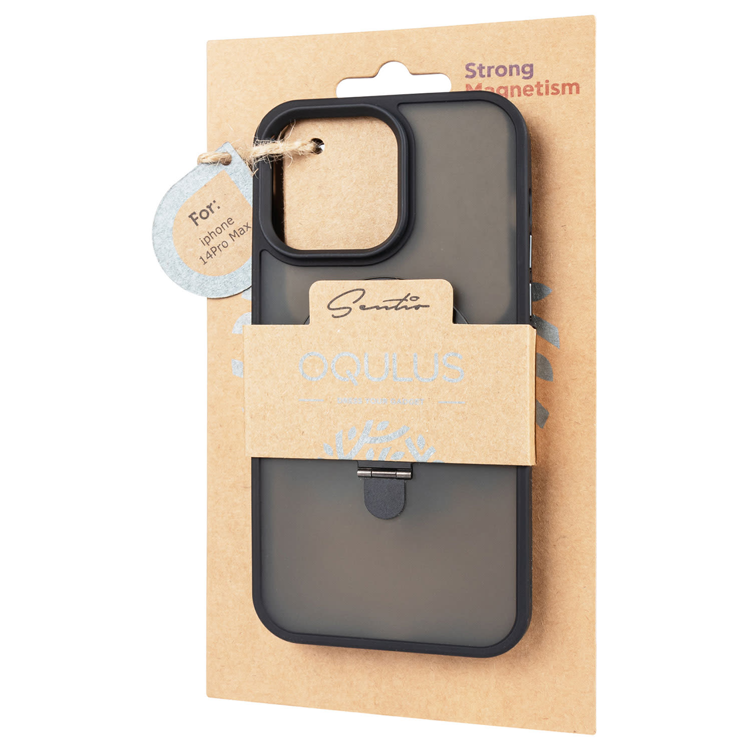 Εικόνα 3 του Sentio Θήκη Oqulus για iPhone 14 Pro Max