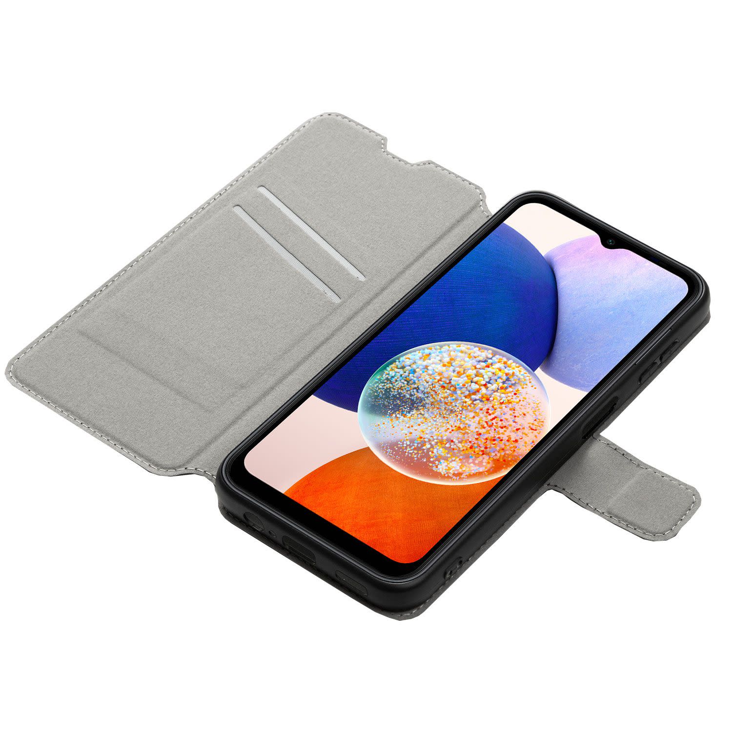 Εικόνα 7 του Sentio Θήκη Book για Samsung Galaxy A14 5G