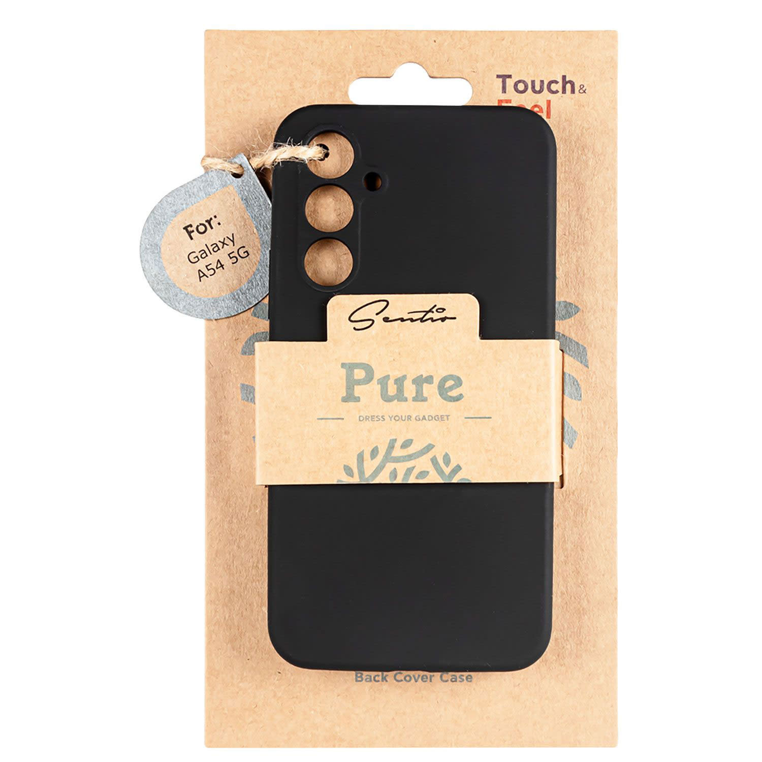 Εικόνα 2 του Sentio Θήκη Pure για Samsung Galaxy A54 5G