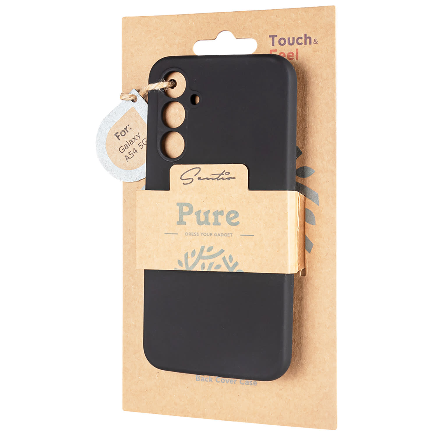 Εικόνα 3 του Sentio Θήκη Pure για Samsung Galaxy A54 5G