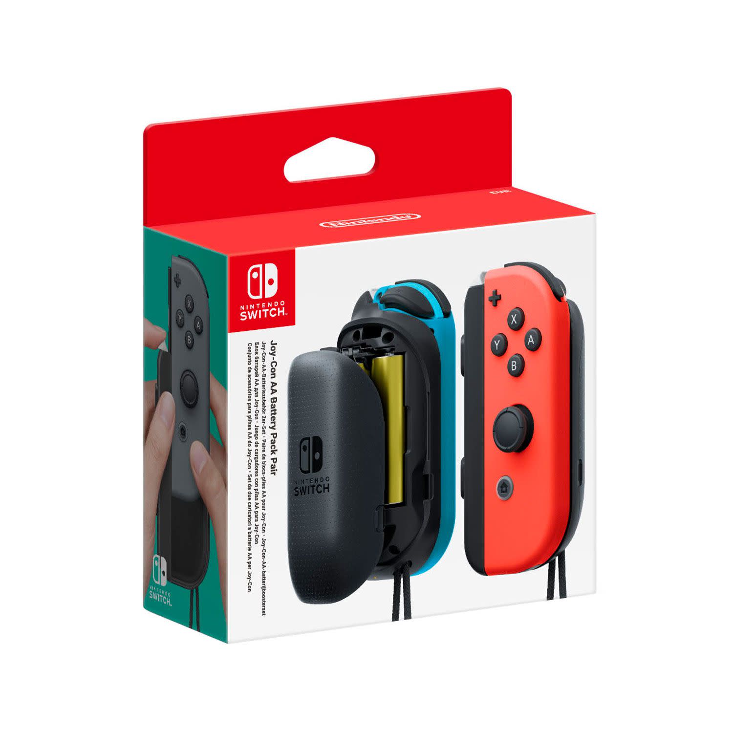 Εικόνα 1 του Nintendo Switch Joy-con AA Battery Pair