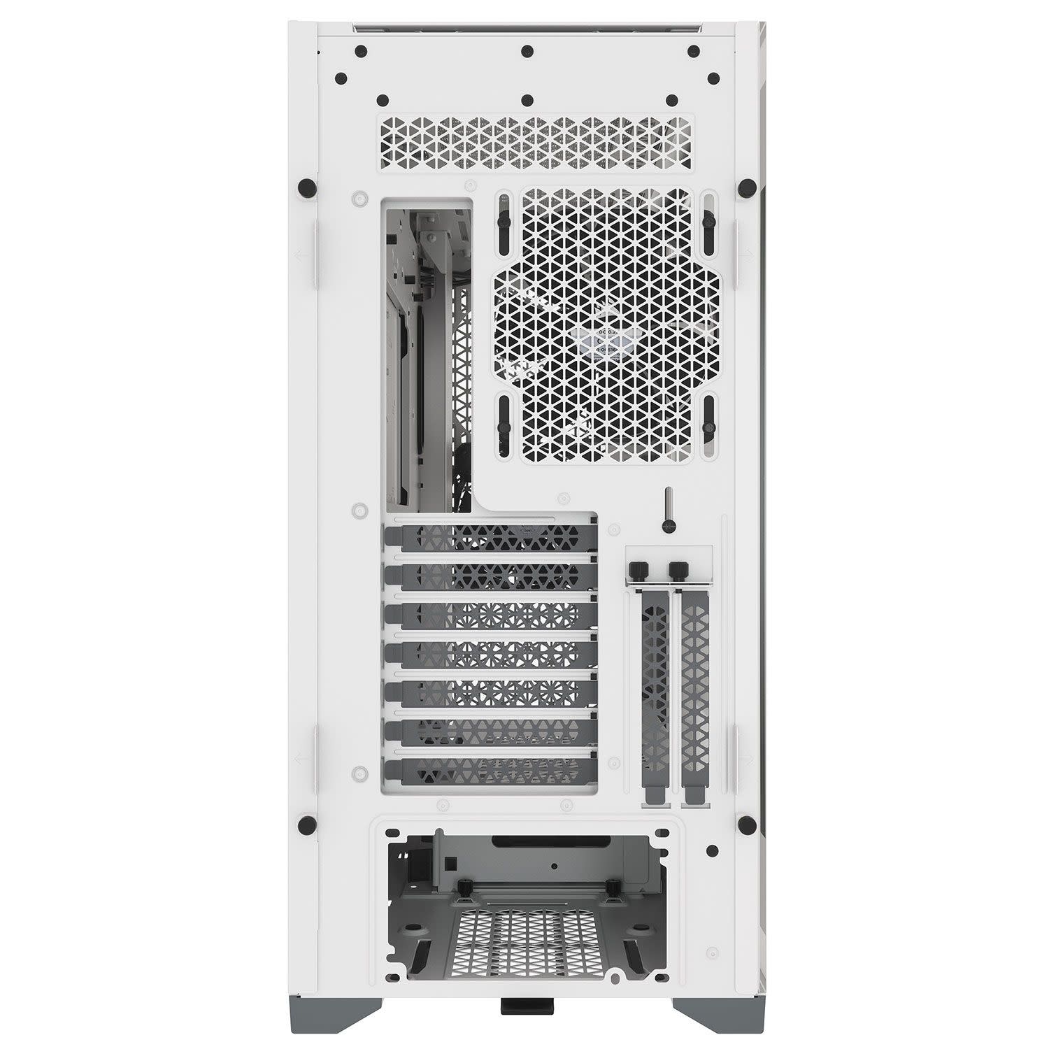 Εικόνα 6 του Corsair Case 5000D Airflow TG White Midi Tower