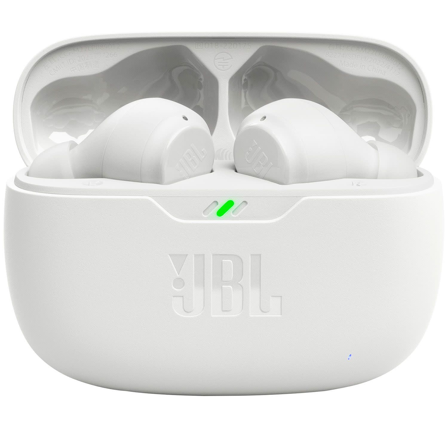 Εικόνα 1 του JBL Bluetooth Truly Wireless Wave Beam White